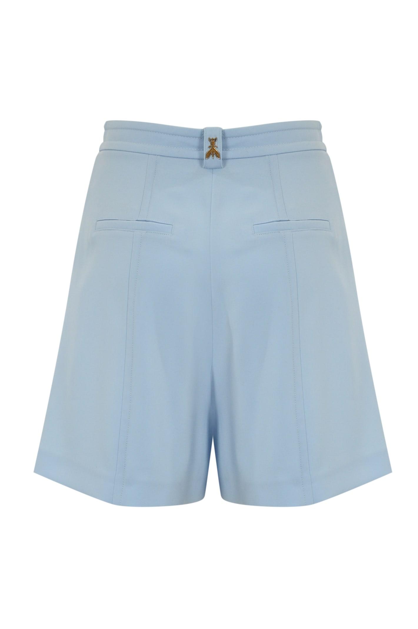 ショートパンツ PATRIZIA PEPE ESSENTIAL SHORTS Patrizia Pepe Mini shorts for Women | Online Sale up to 57