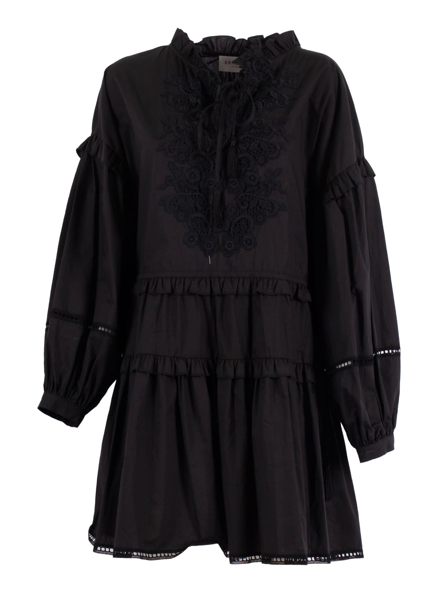 ワンピース ERMANNO SCERVINO Woman Dress Brown D452Q348BXD 61336 s-l1200.jpg