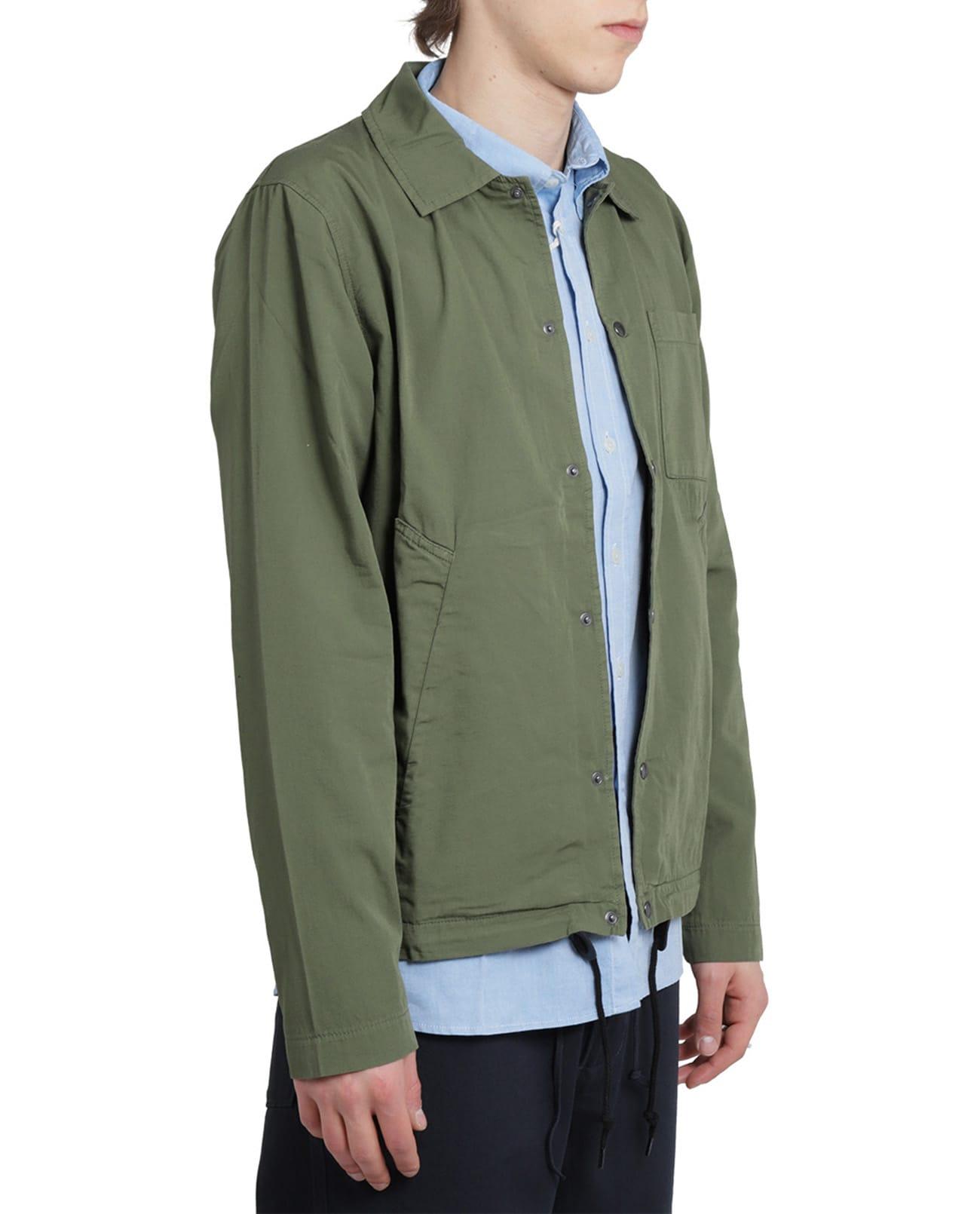 Universal Works Porto Jacket in Green for Men | Lyst