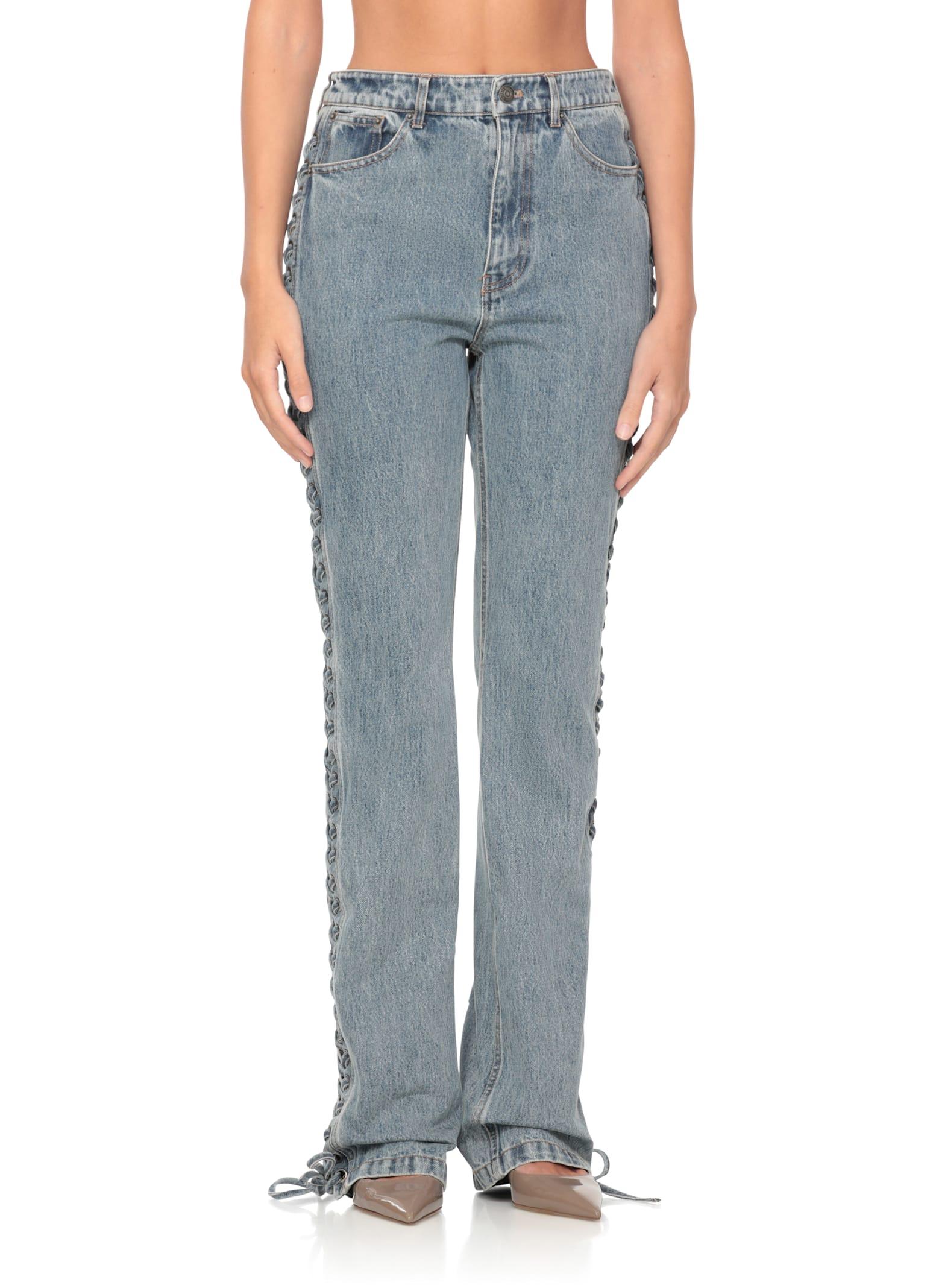 ROTATE BIRGER CHRISTENSEN Jeans for Women | Online Sale up