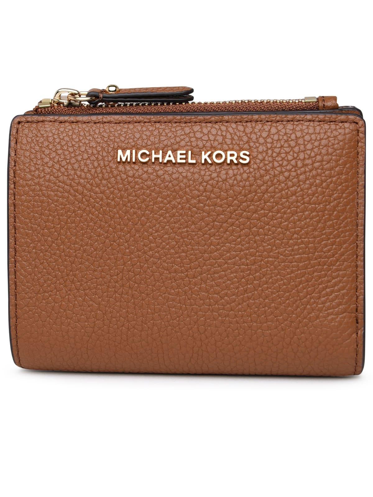 Michael Kors, Bags, Michael Kors Jet Set Charm Medium Slim Bifold Wallet