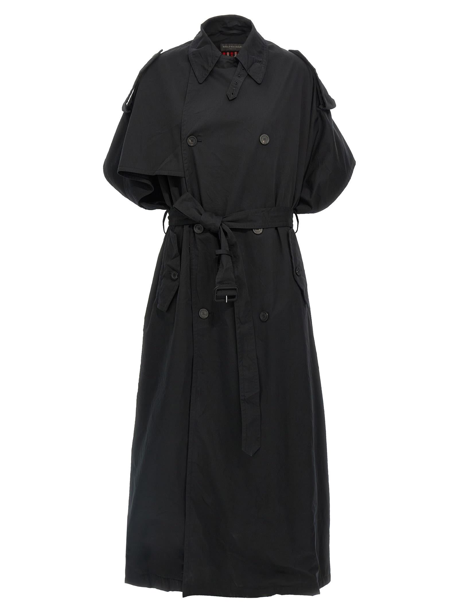 Balenciaga Trench coats for Women | Online Sale up to 86