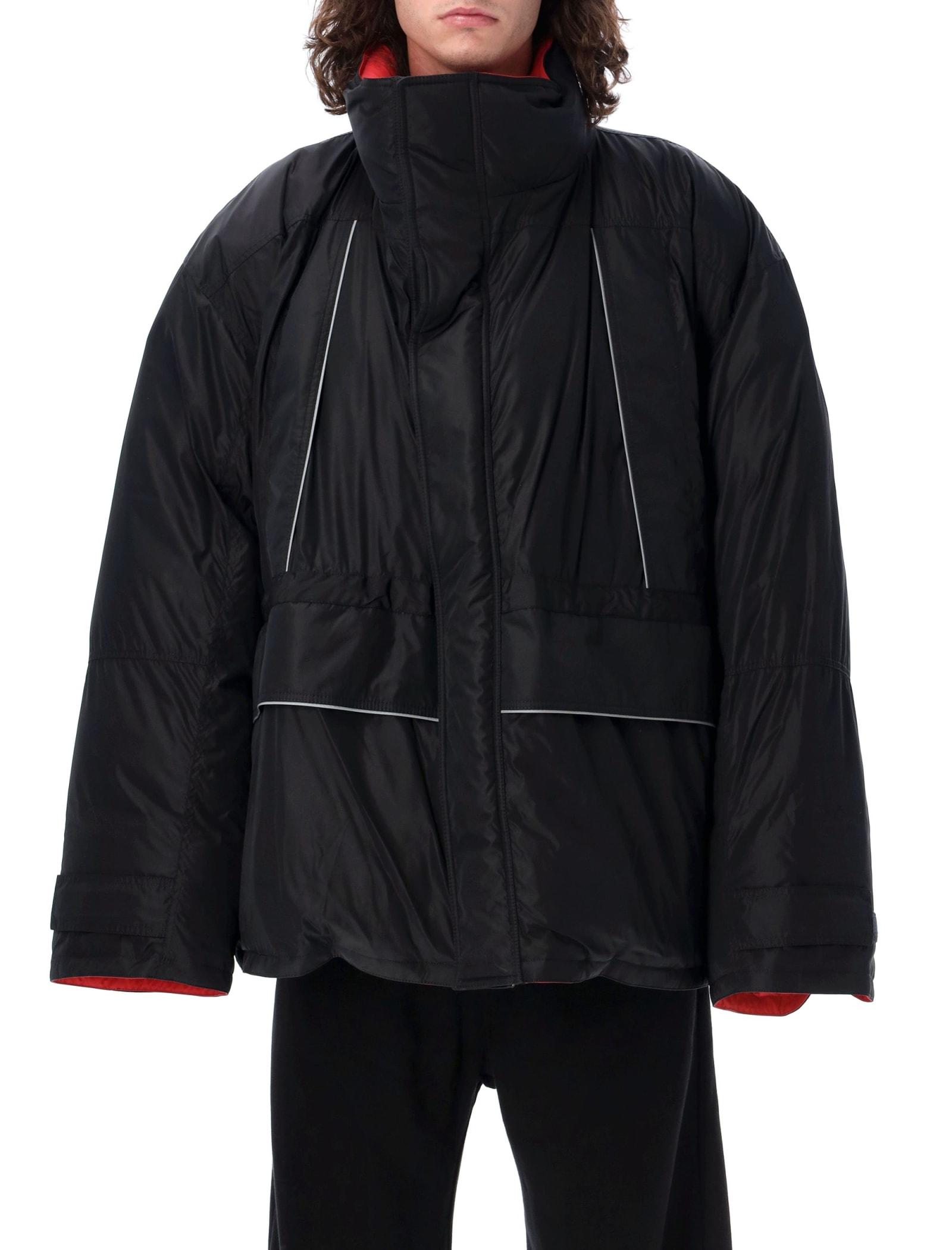 Wrap parka best sale