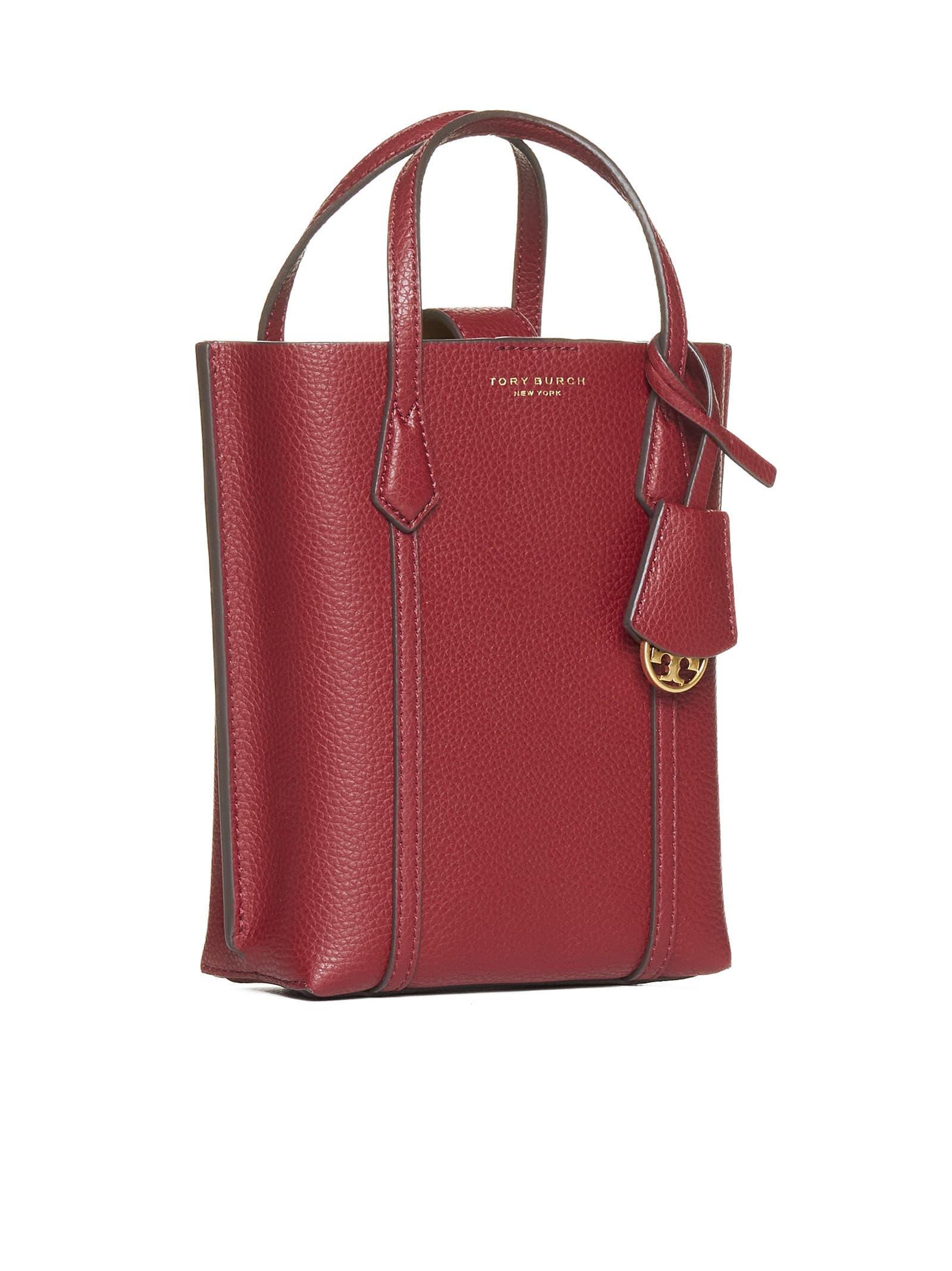 Perry 2025 leather tote