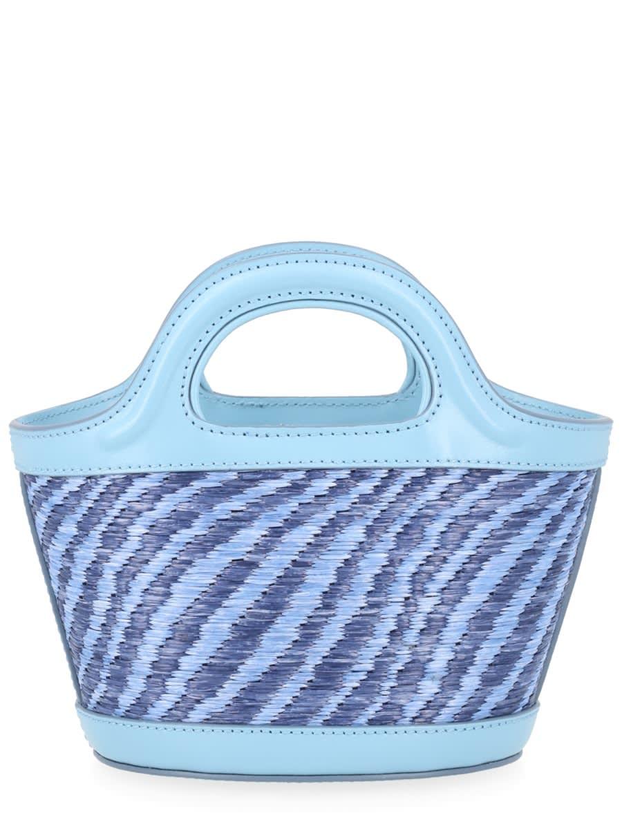 Marni Tropicalia Bag in Blue | Lyst UK