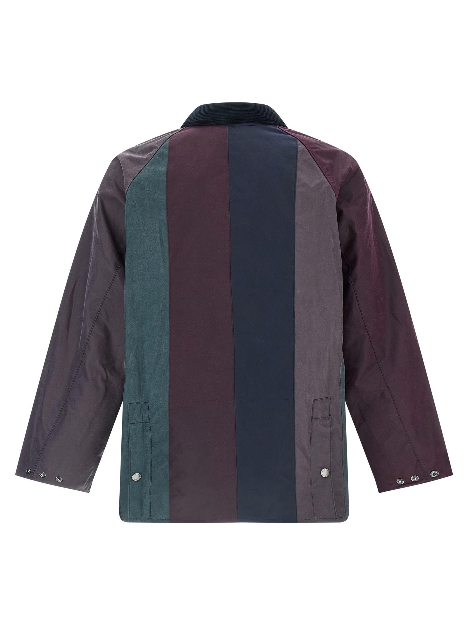 Barbour Paul Smith Loves 
