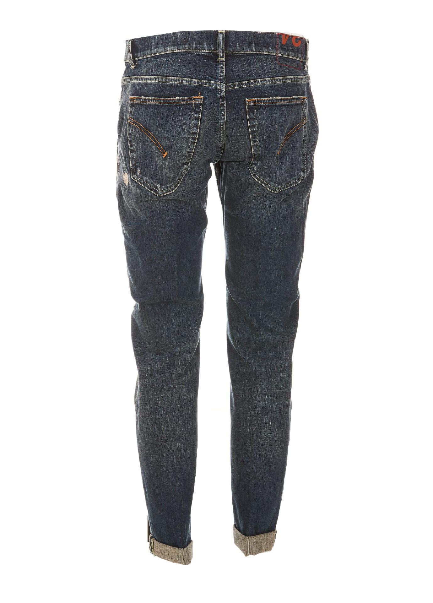 Dondup Ritchie Jeans in Blue for Men | Lyst