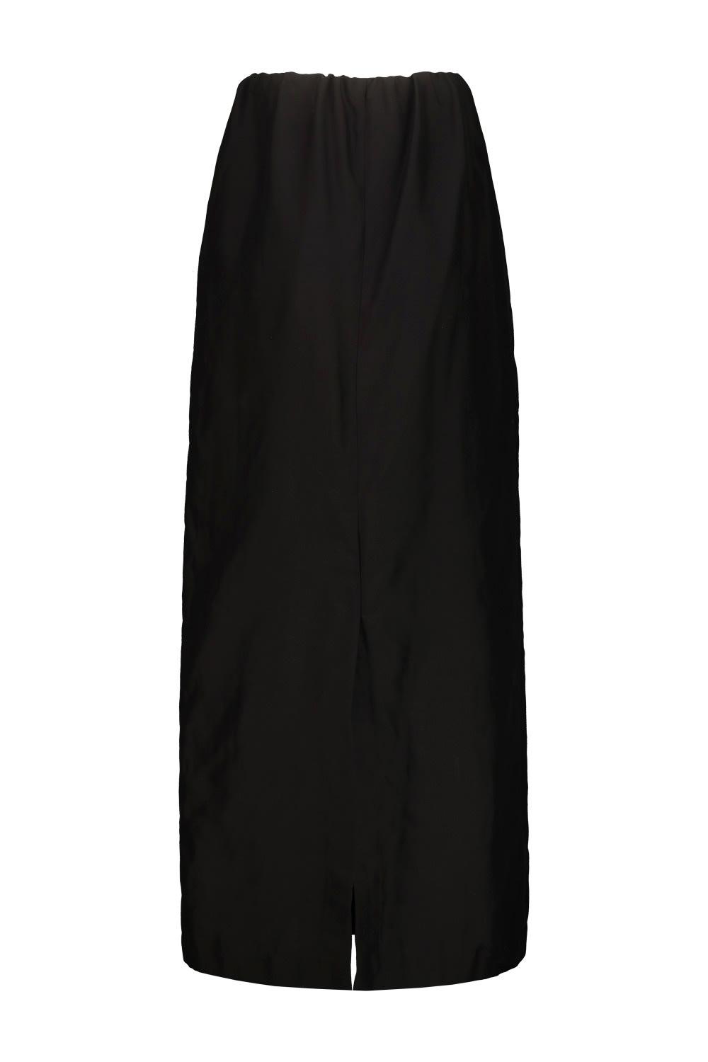 スカート THE ROW Woman Skirt White 7803Y708 OWH The Row Skirt Woman Color White In Beige | ModeSens