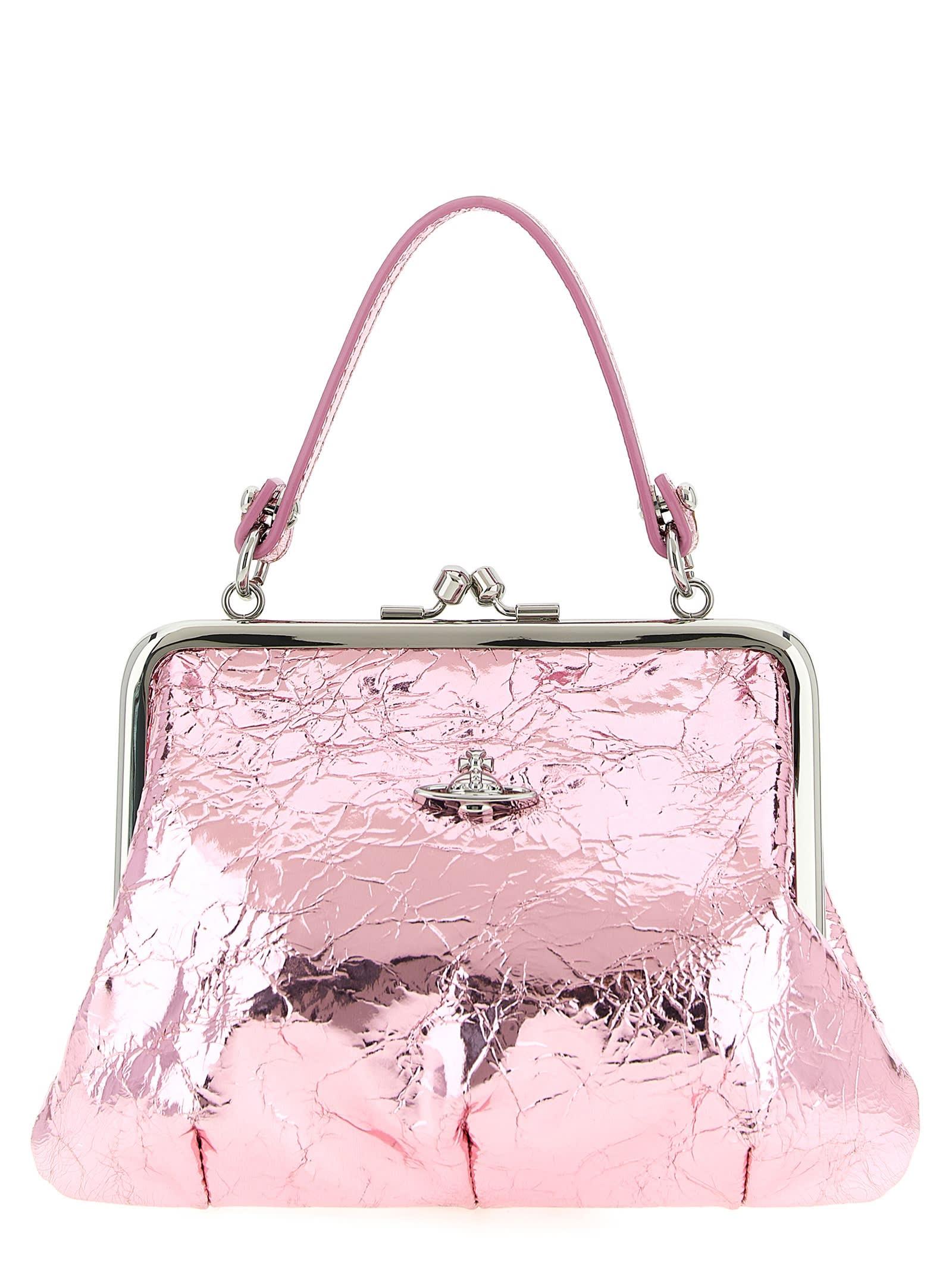 Vivienne Westwood ボディバック　オーブ 総柄　金具　PVC vivienne-westwood--Granny-