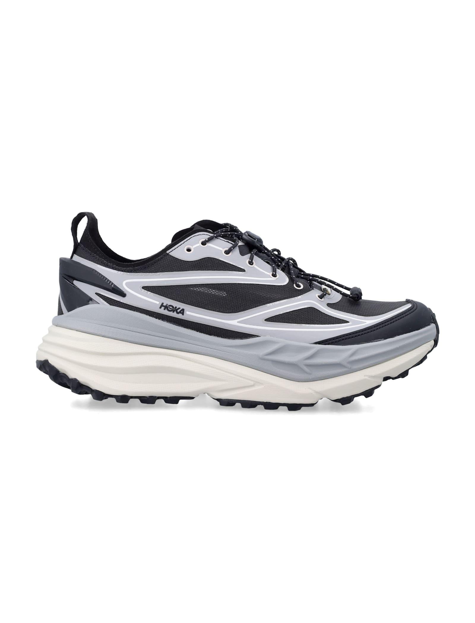 Hoka One One Stinson One7 Sneakers in Blue | Lyst