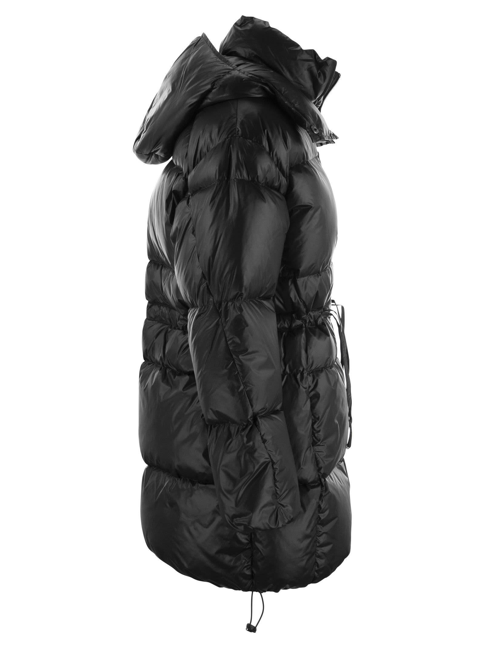 Acne studios cco08 cheap down jacket black