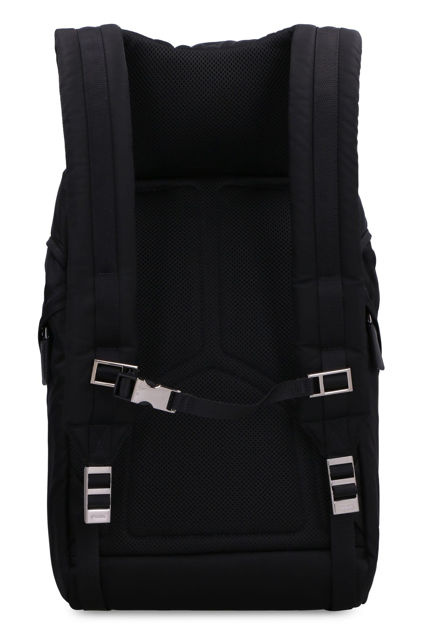 Prada nero backpack cheap