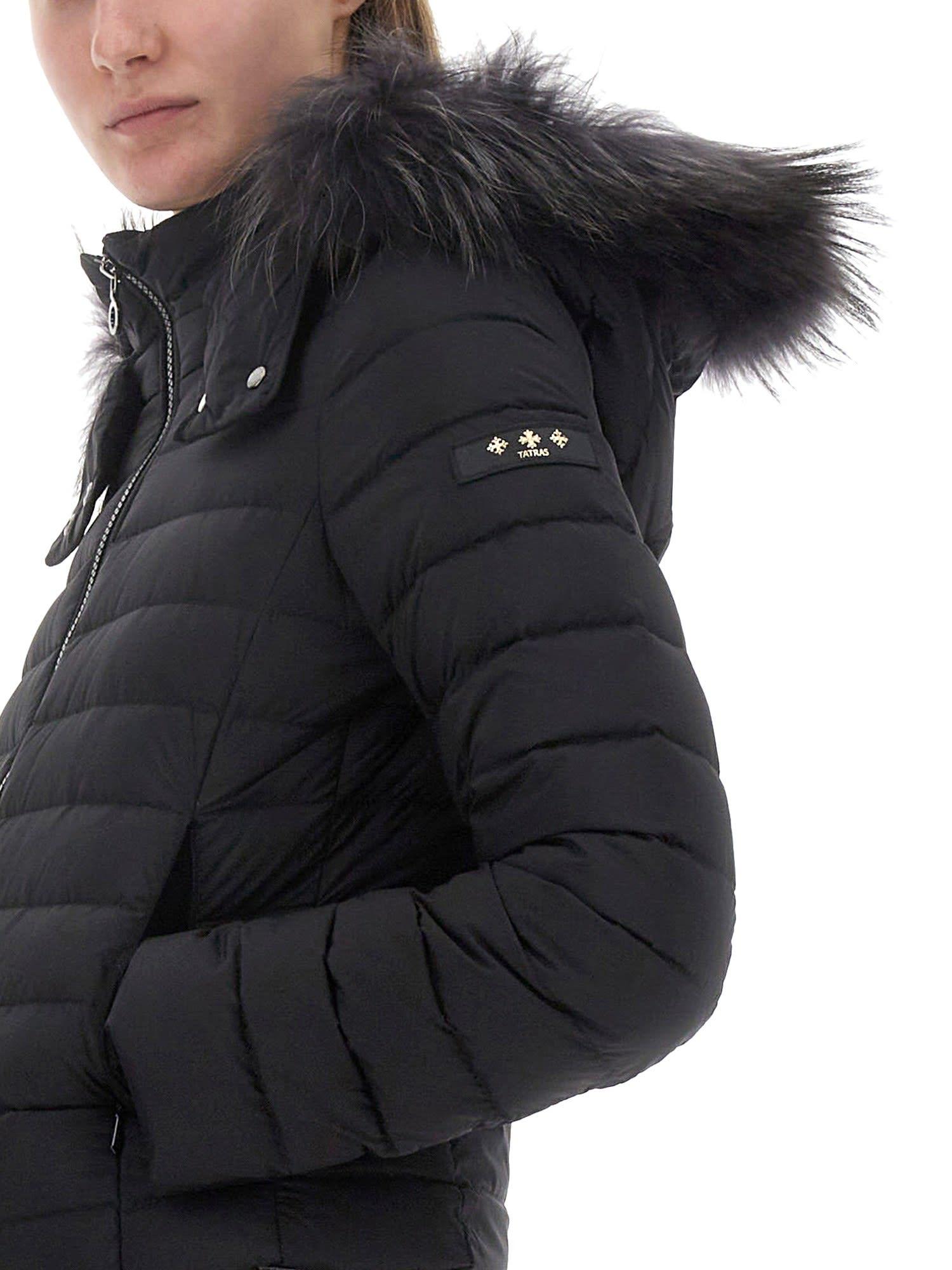 Tatras Jacket Varena in Black | Lyst