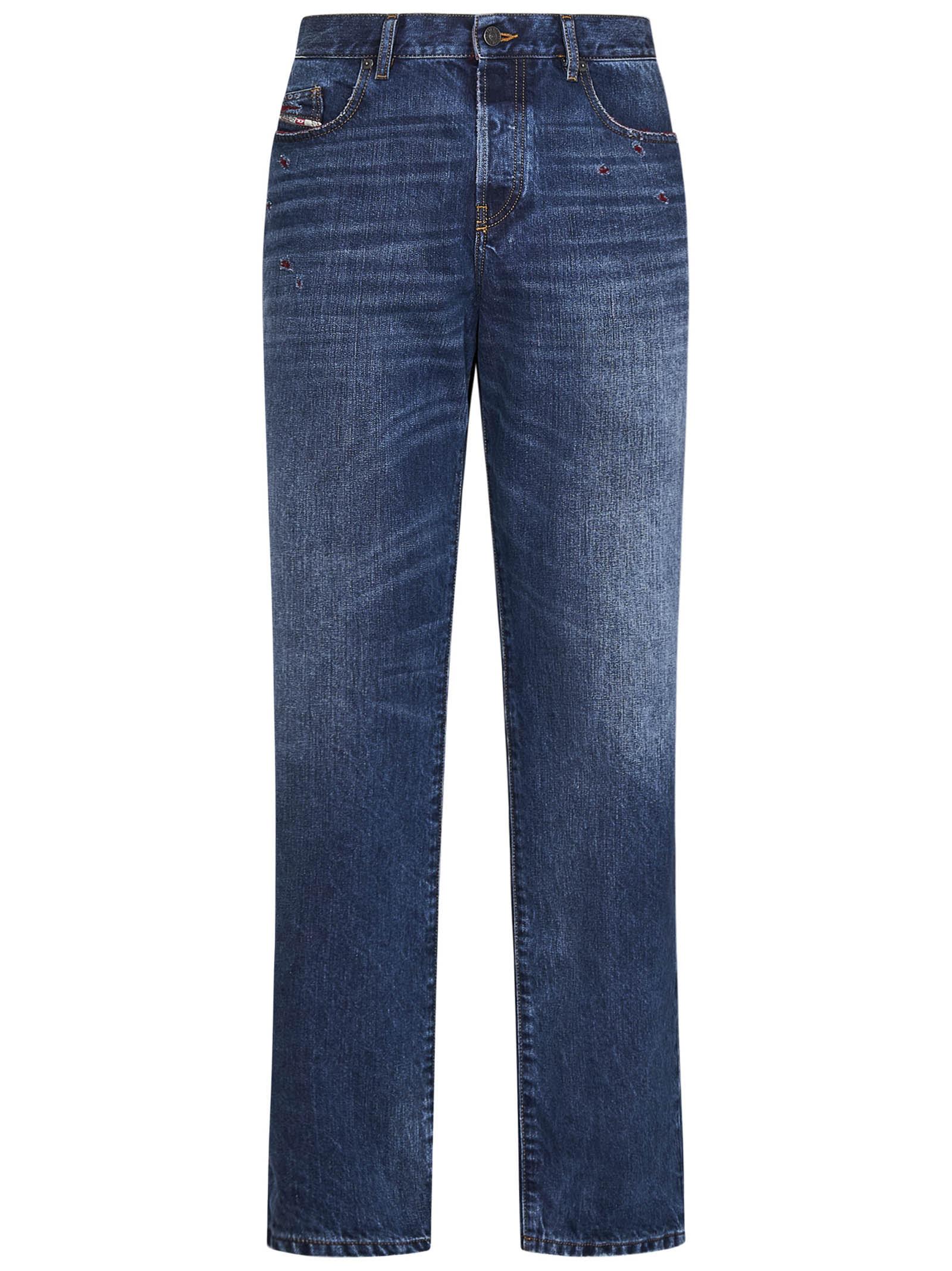 DIESEL Jeans in Blue for Men | Lyst