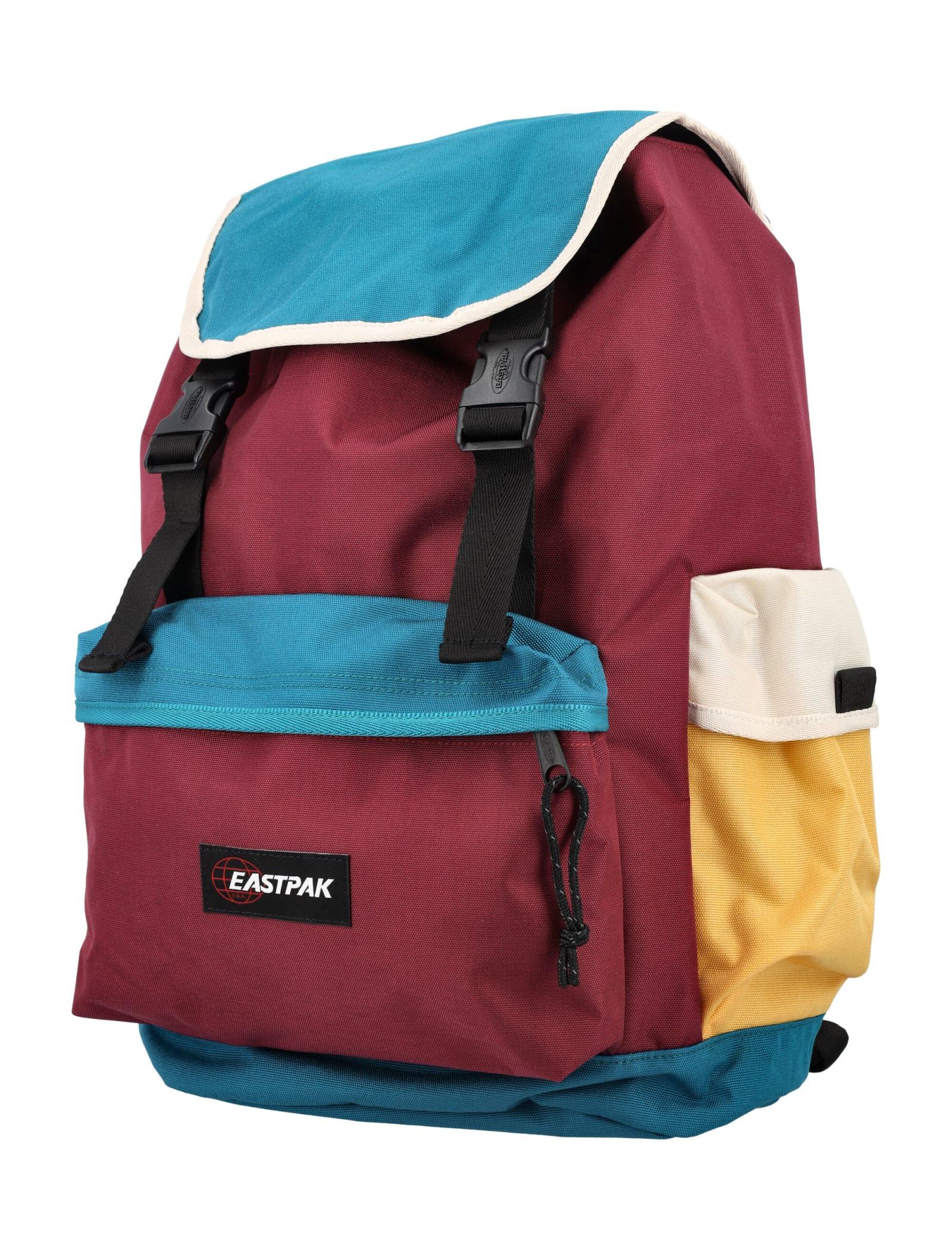 Tether gek geworden ozon Eastpak Varsity Top Backpack in Red | Lyst