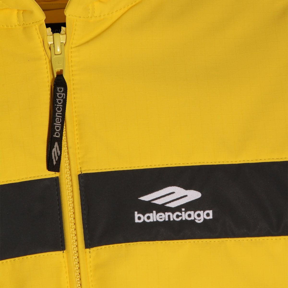 Yellow Balenciaga Jackets for Men | Lyst