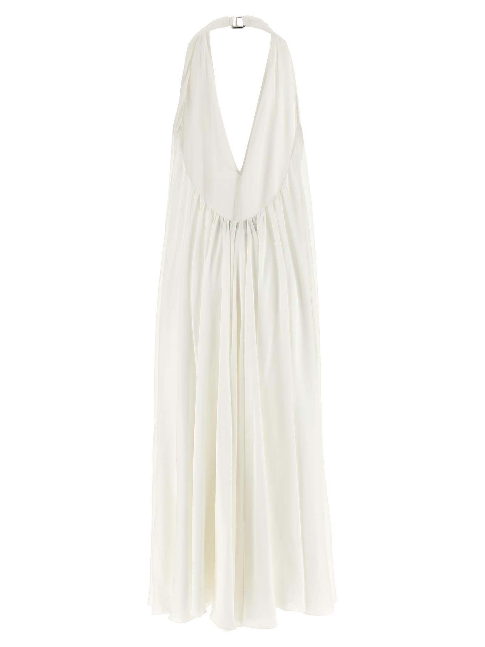 Jacquemus 'La Robe Norma' Dress in White | Lyst