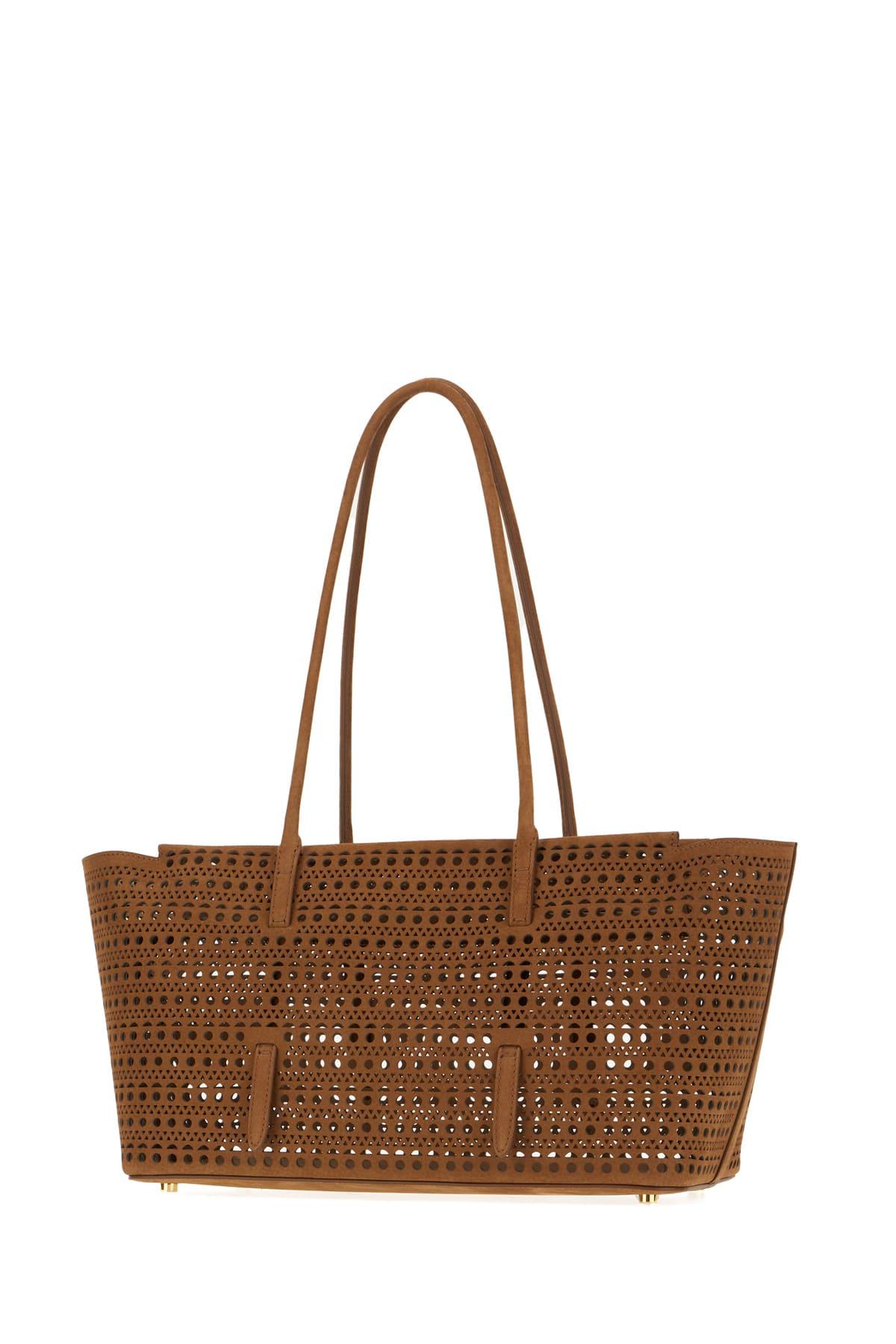 【関税&送料込】Alaia Bags Brown Alaïa Tote Bags for Women | Nordstrom