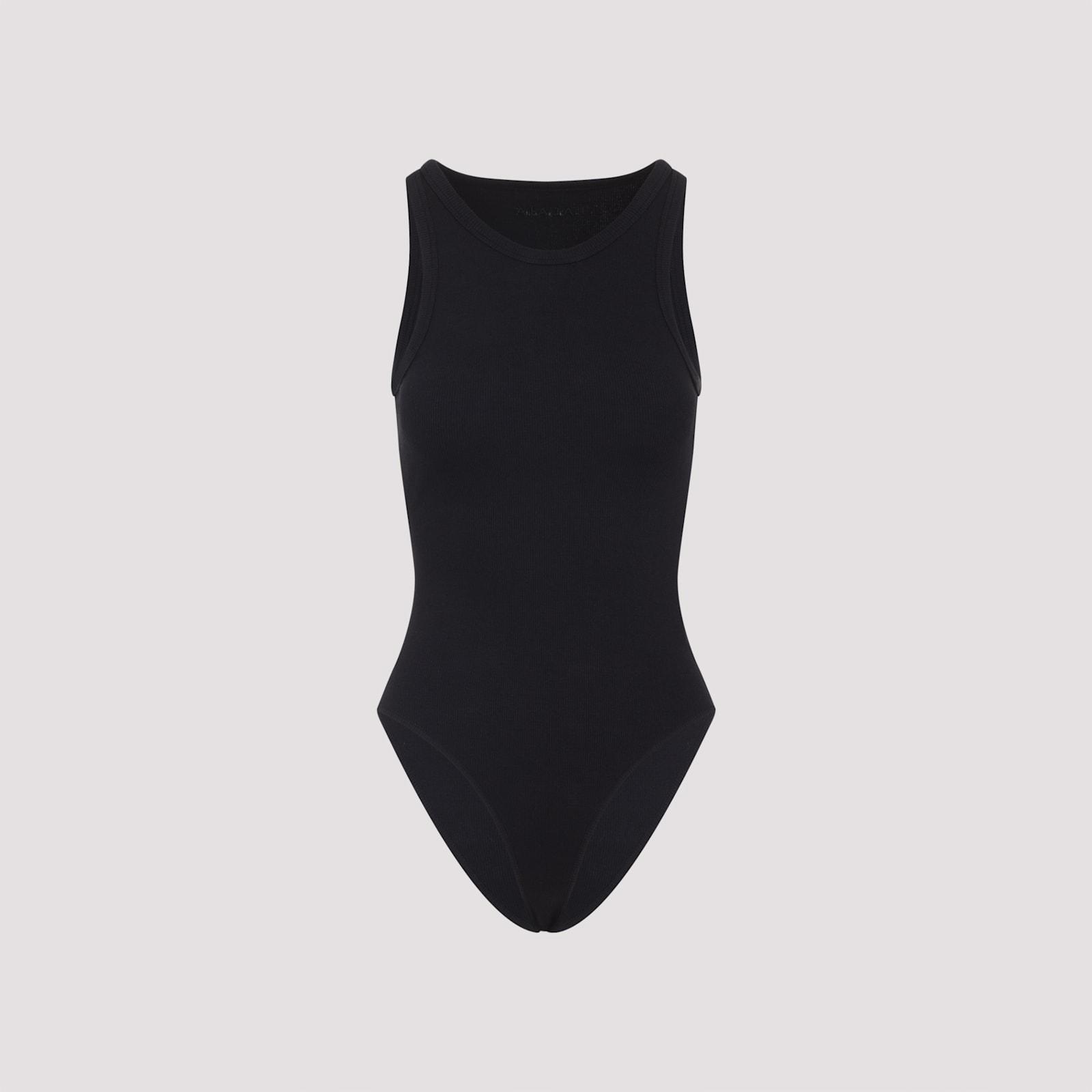 【関税&送料込】Alaia Sleeveless Bodysuit In Ribbed Viscose Alaïa Ribbed sleeveless bodysuit | Women's Clothing | Vitkac