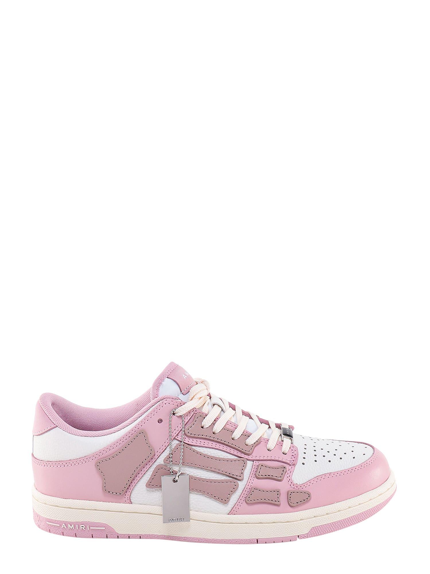 Amiri Sneakers in Pink for Men | Lyst