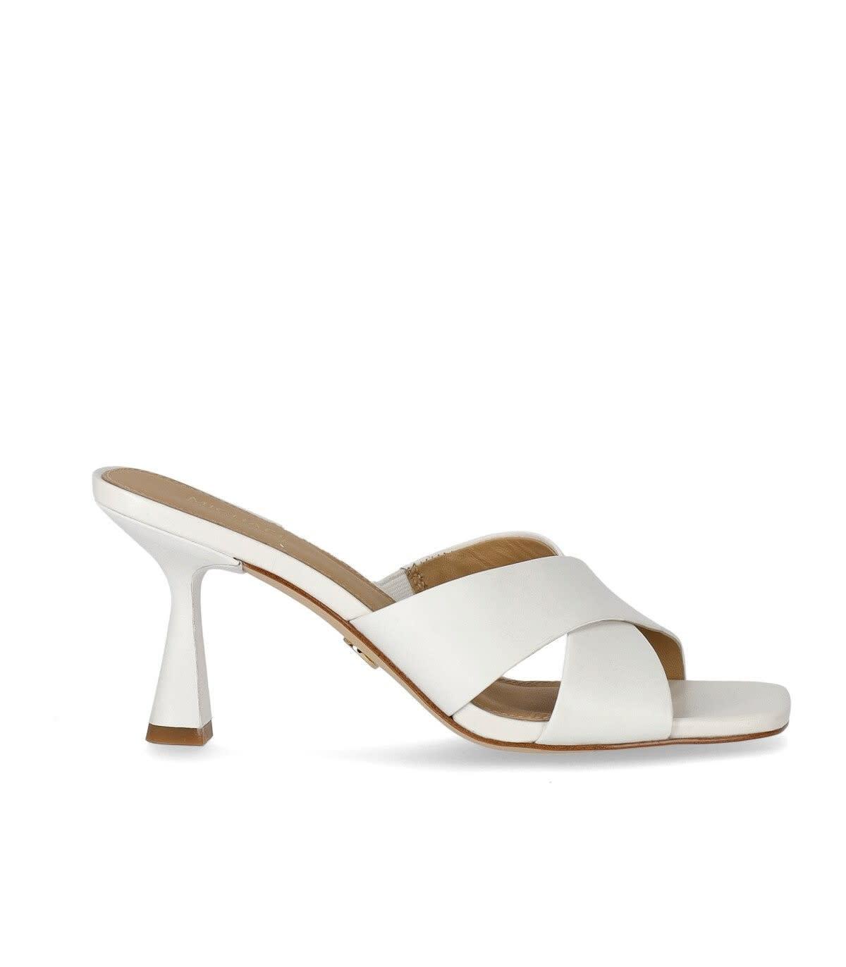 michael kors caroline mule