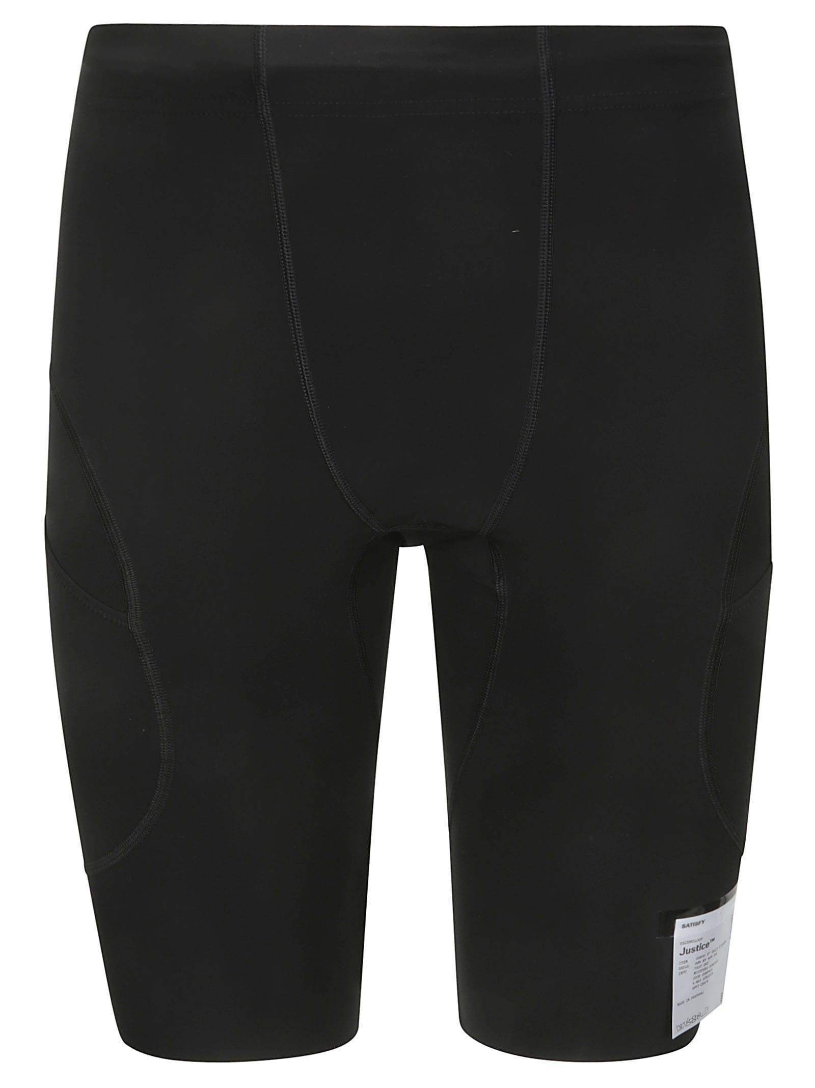 Satisfy Justice Cargo 9 Half Tights in Gray for Men | Lyst