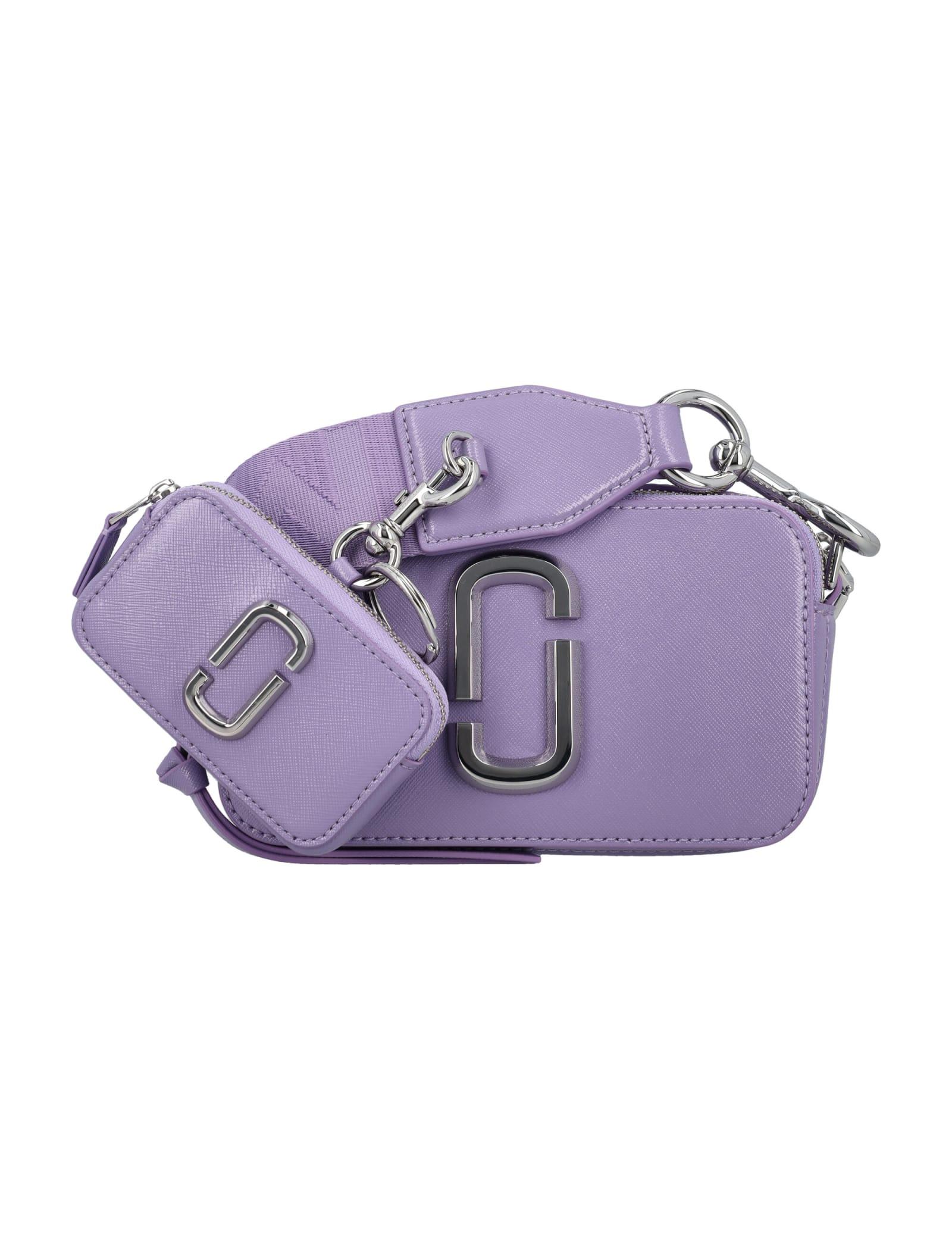 Marc Jacobs The Utility Snapshot in Purple Lyst
