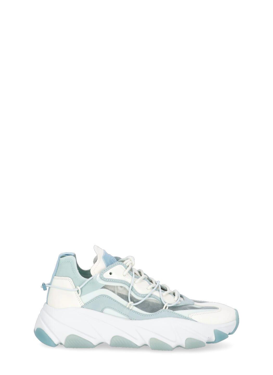 Ash Extra Bis 03 Sneakers in White | Lyst