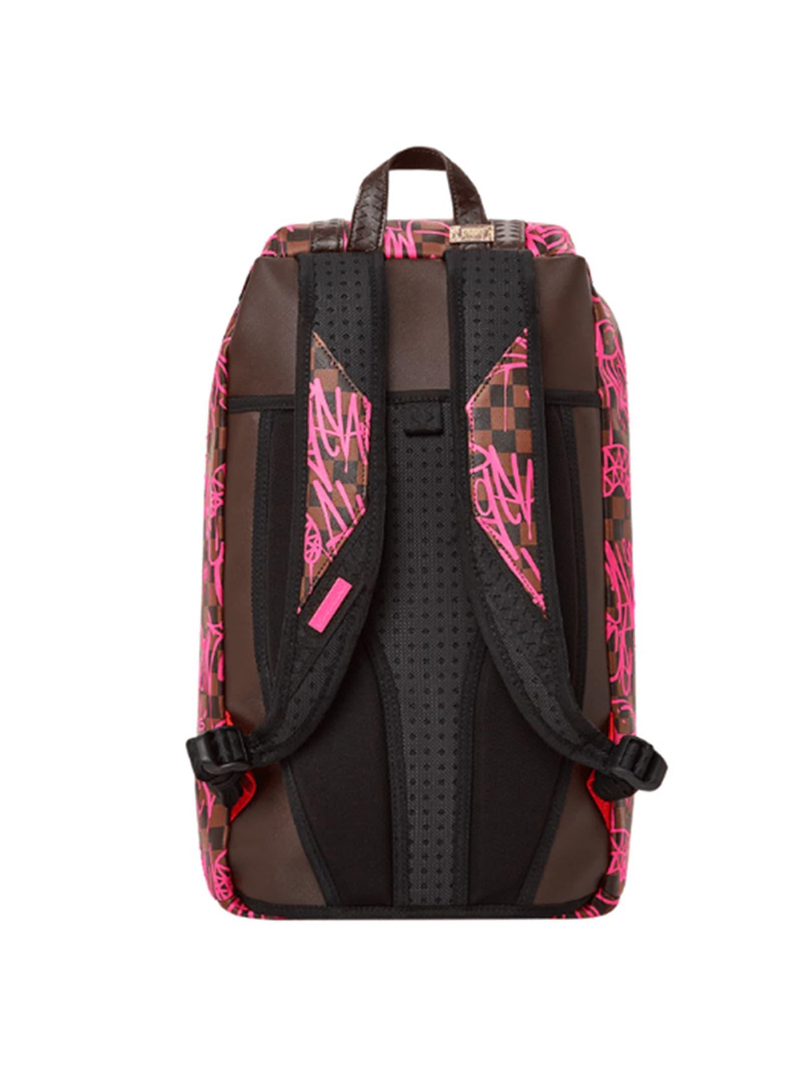 SPRAYGROUND: Sharks in NY Hills Backpack