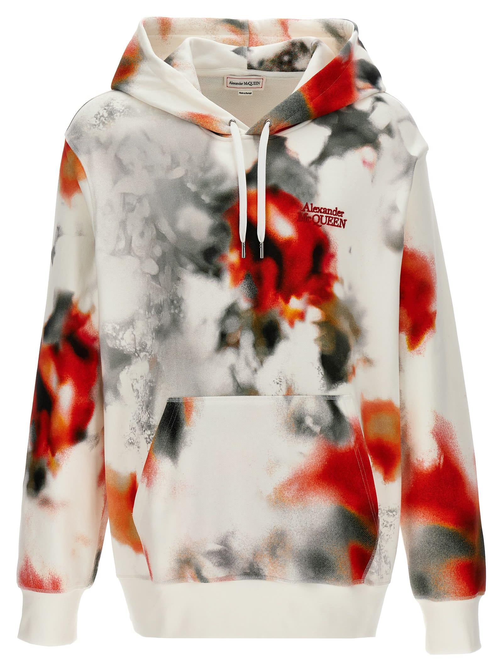 Alexander mcqueen hoodies sales