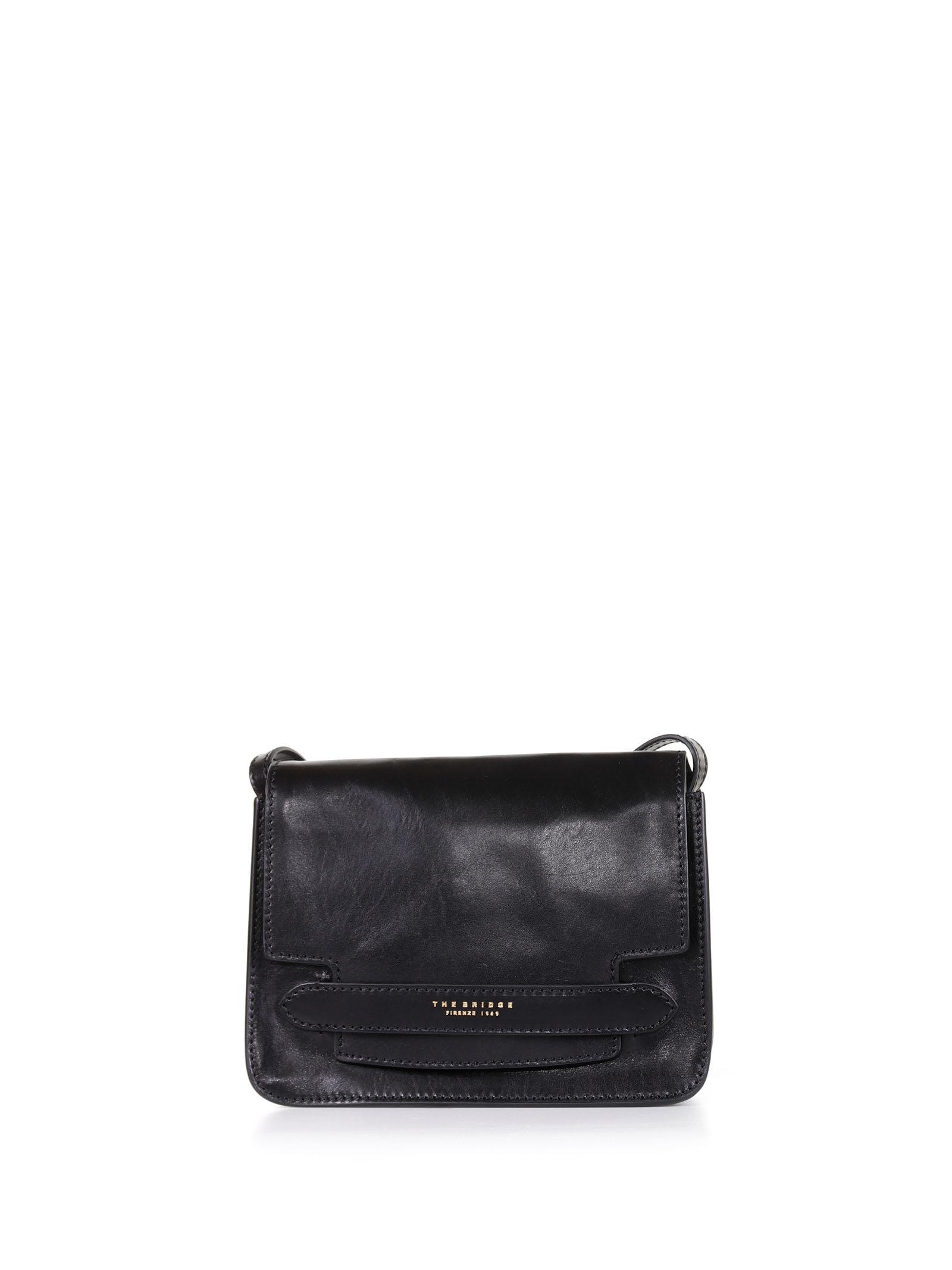 the bridge crossbody bolsa
