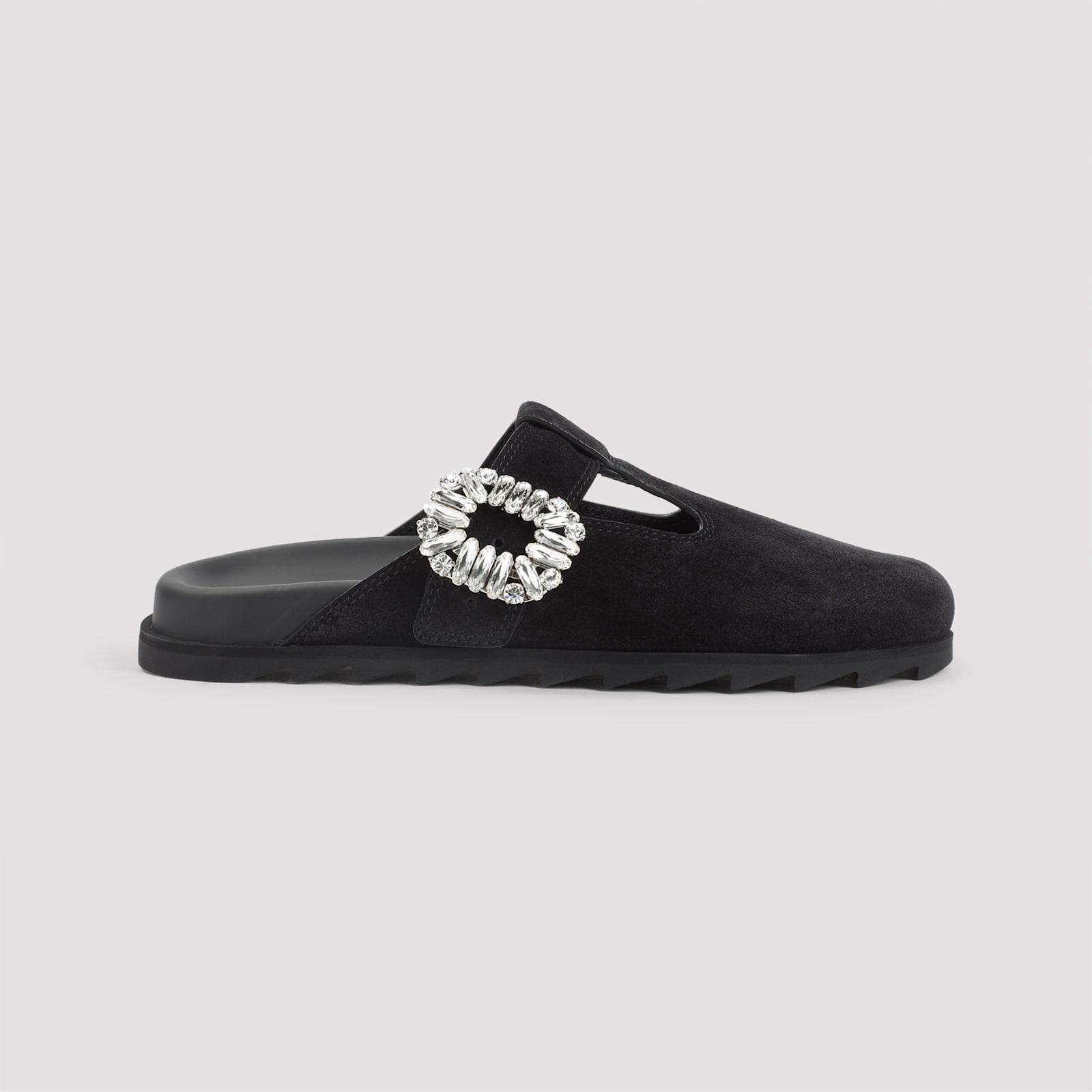 Roger Vivier Flat sandals for Women | Online Sale up to 80