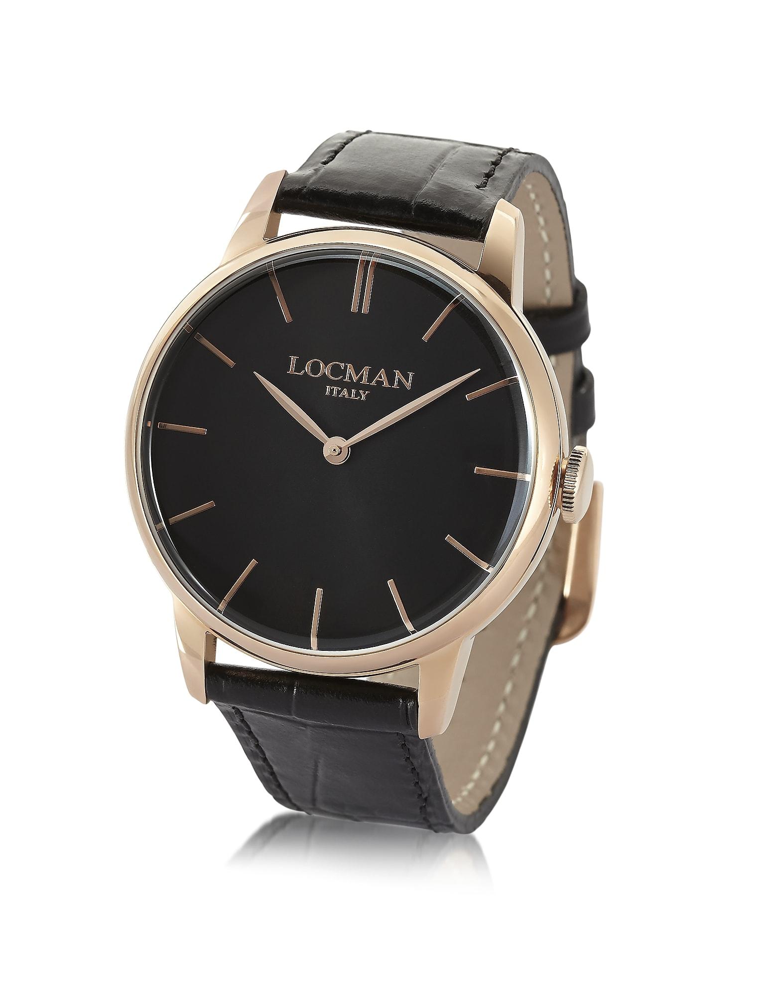 1960 Rose Gold Pvd Stainless Steel Watch