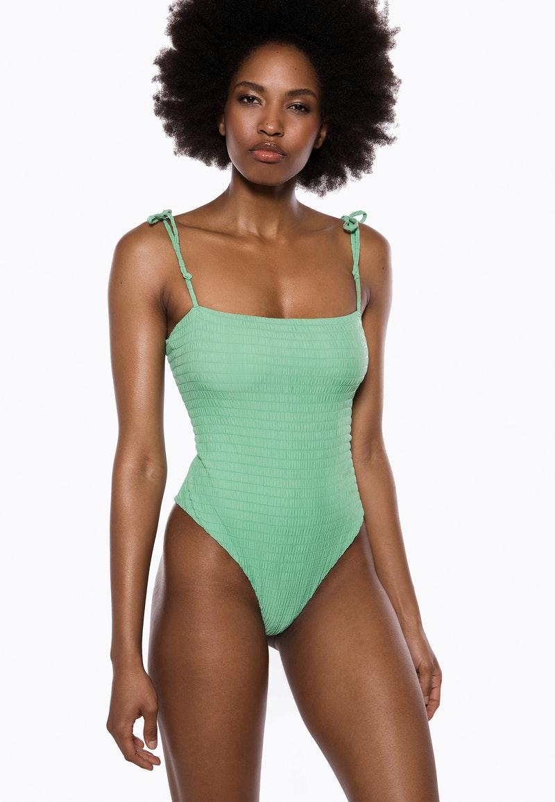crinkle bathing suits
