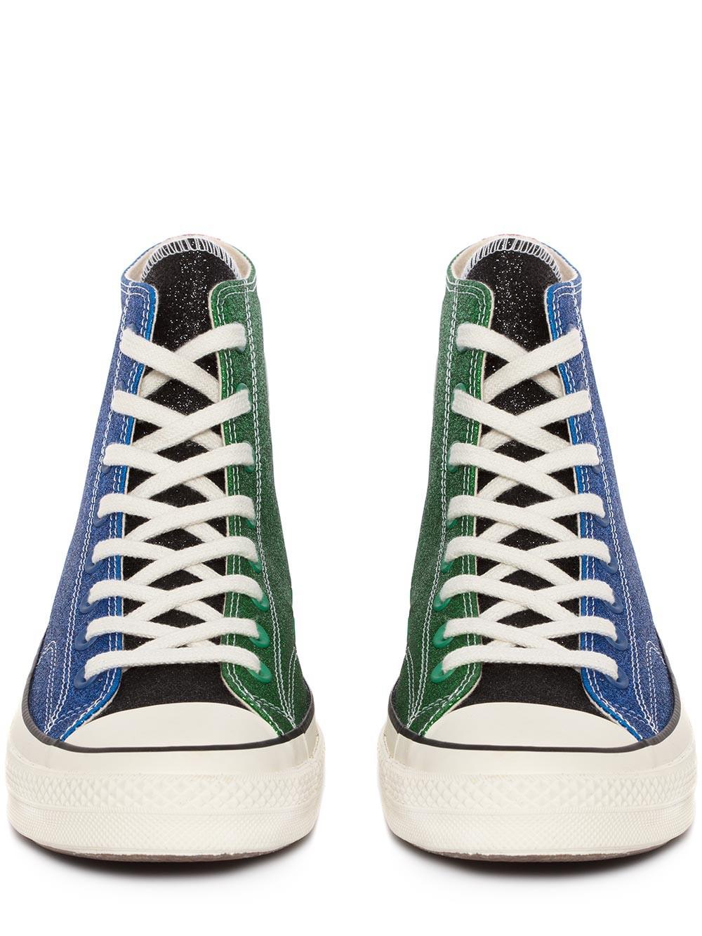 Jw Anderson Converse Glitter Green Top Sellers, SAVE 32% - lutheranems.com