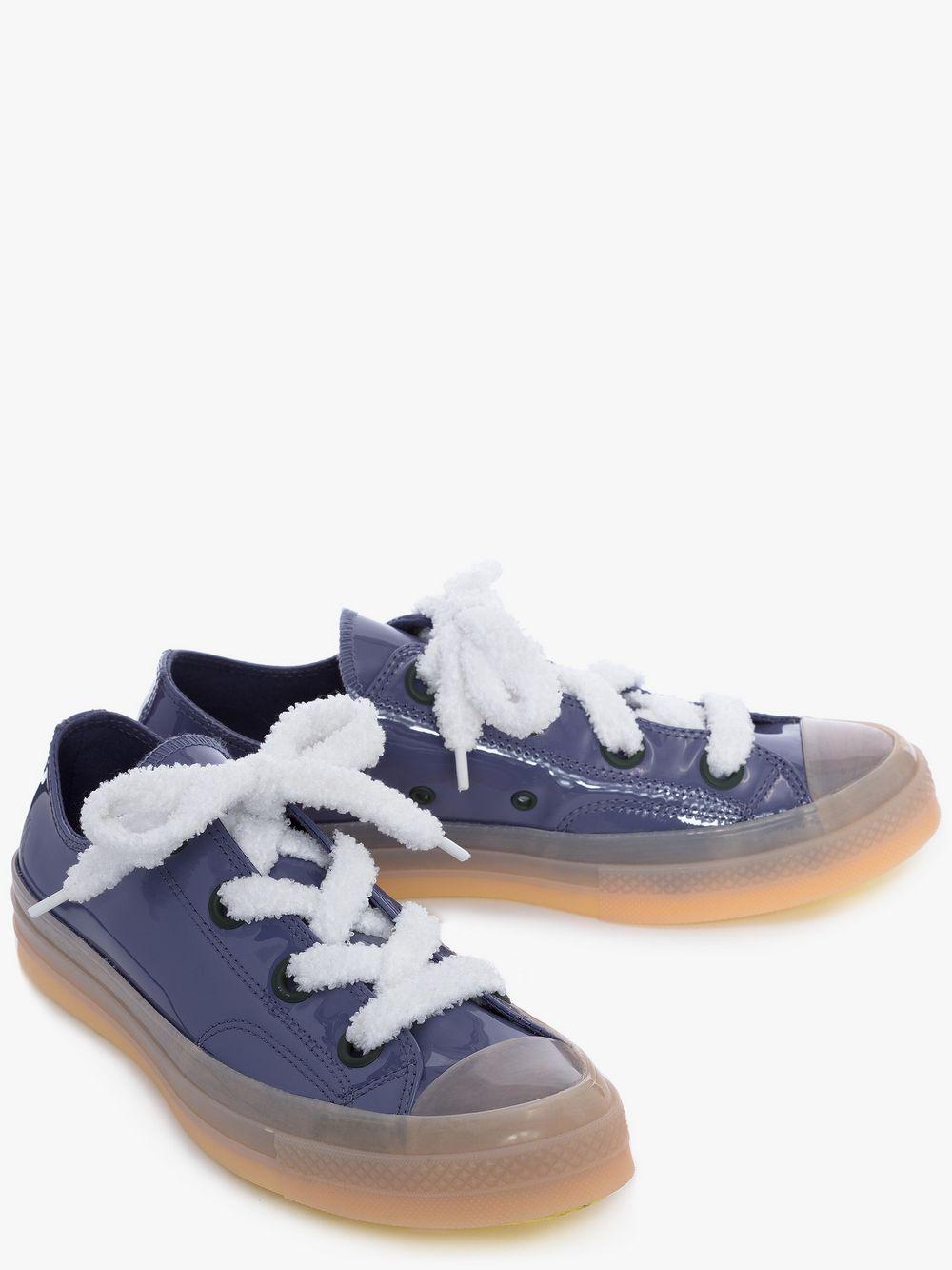 converse mauve
