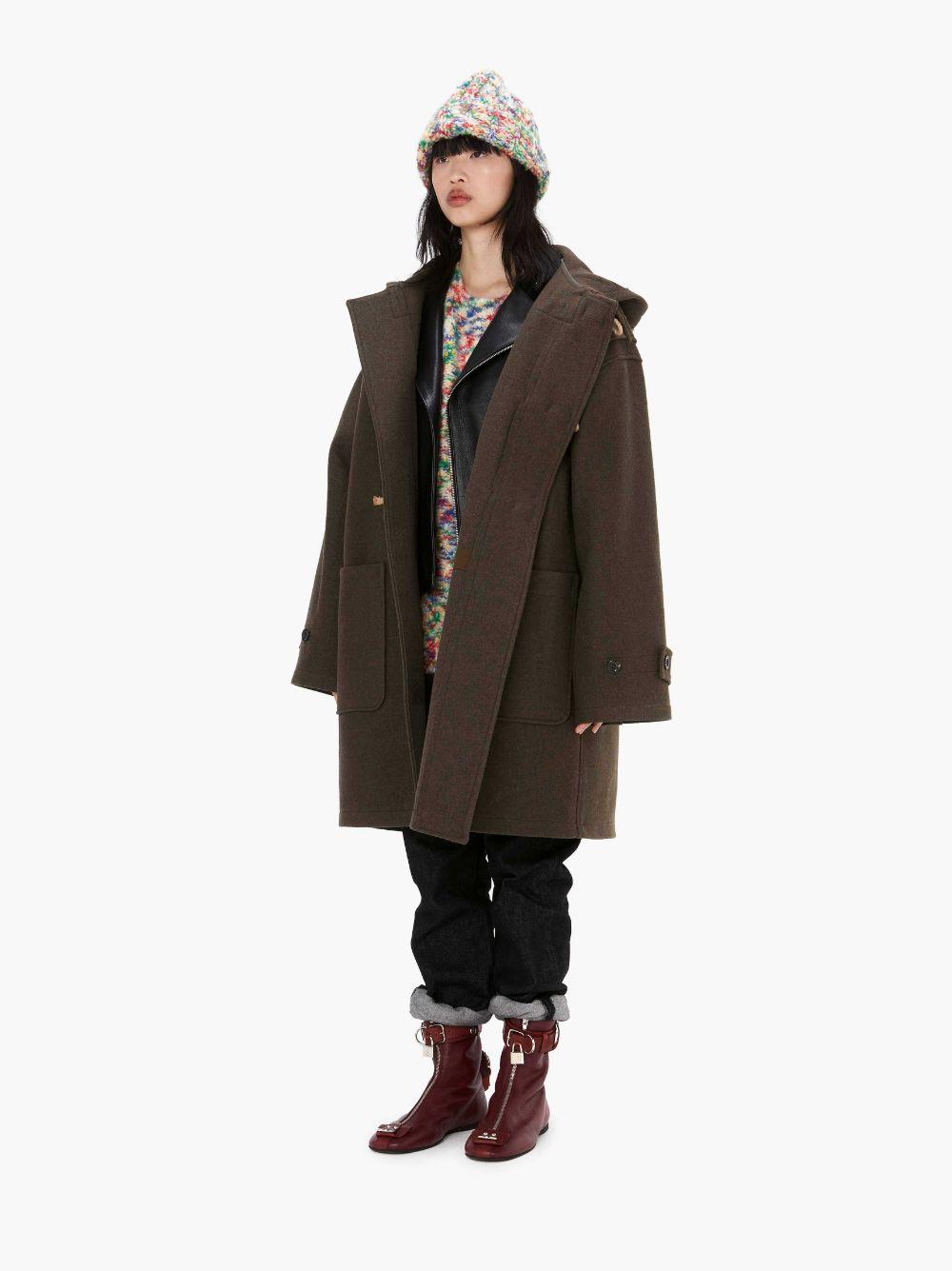 A.P.C×JW ANDERSON ManteauDuffle Coat コート A.P.C×JW ANDERSON ManteauDuffle Coat コート