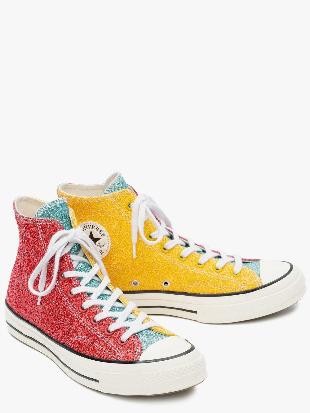 Shop - red and yellow converse - OFF 61 