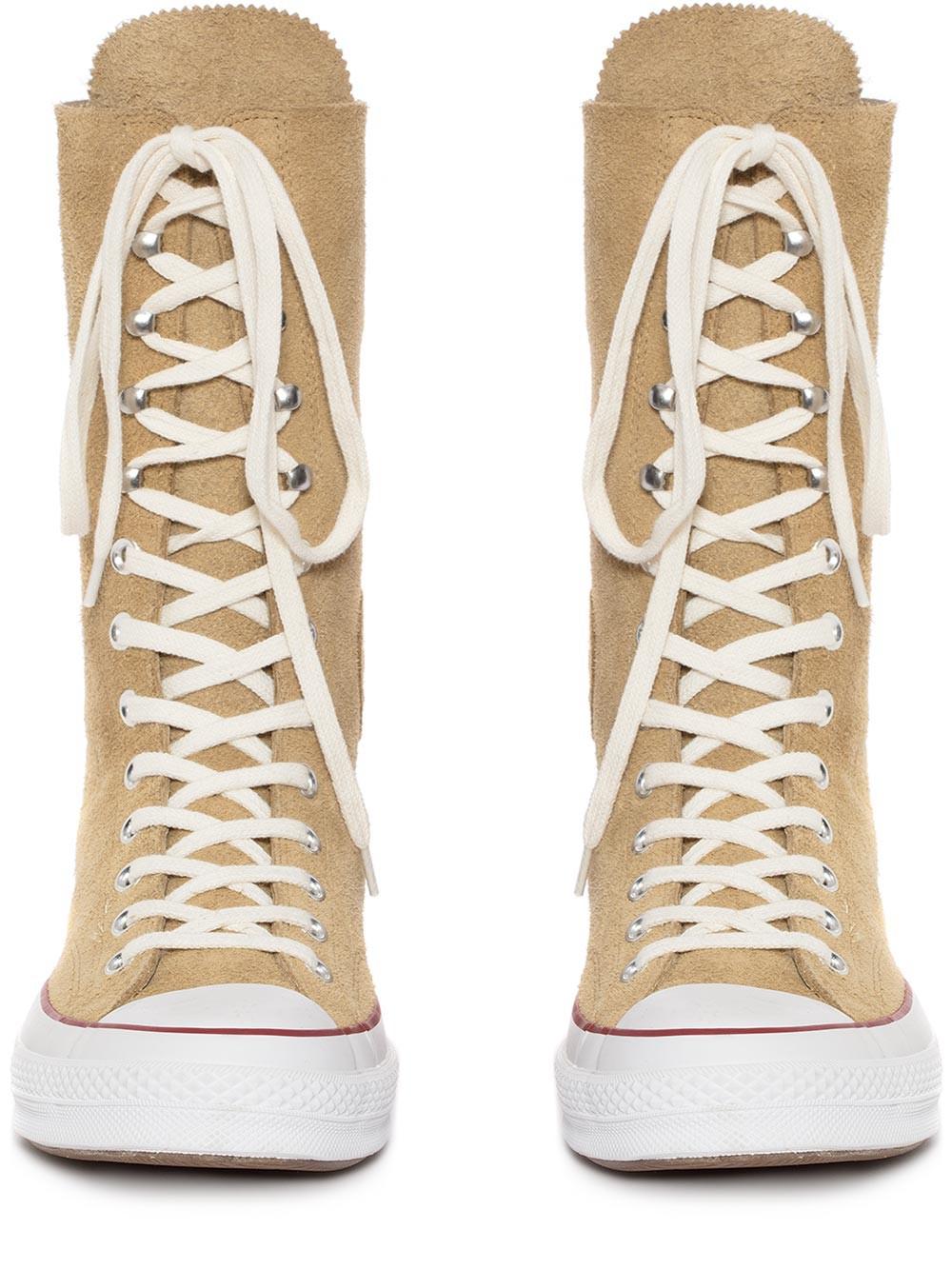 converse chuck taylor knee high