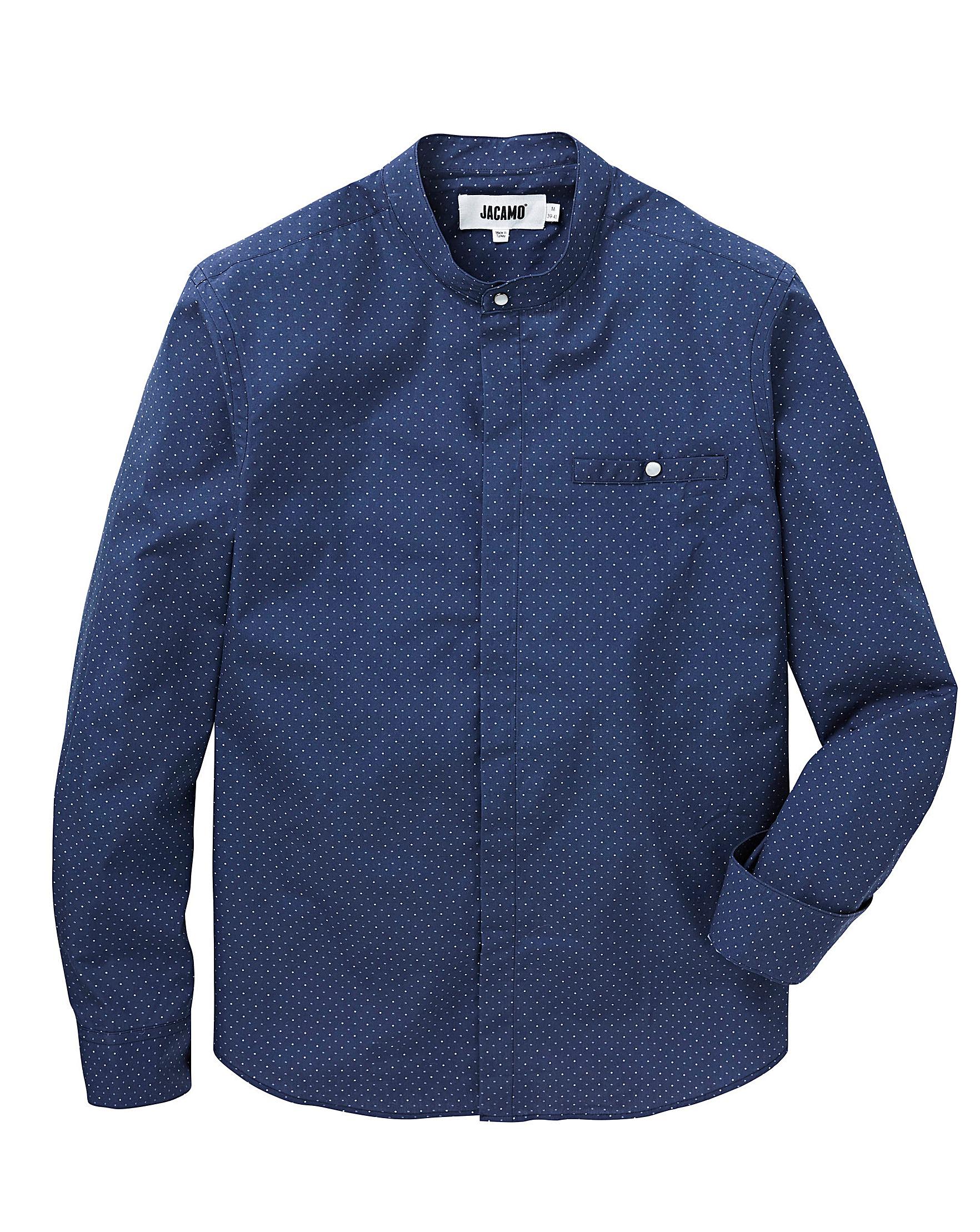 jacamo denim shirt