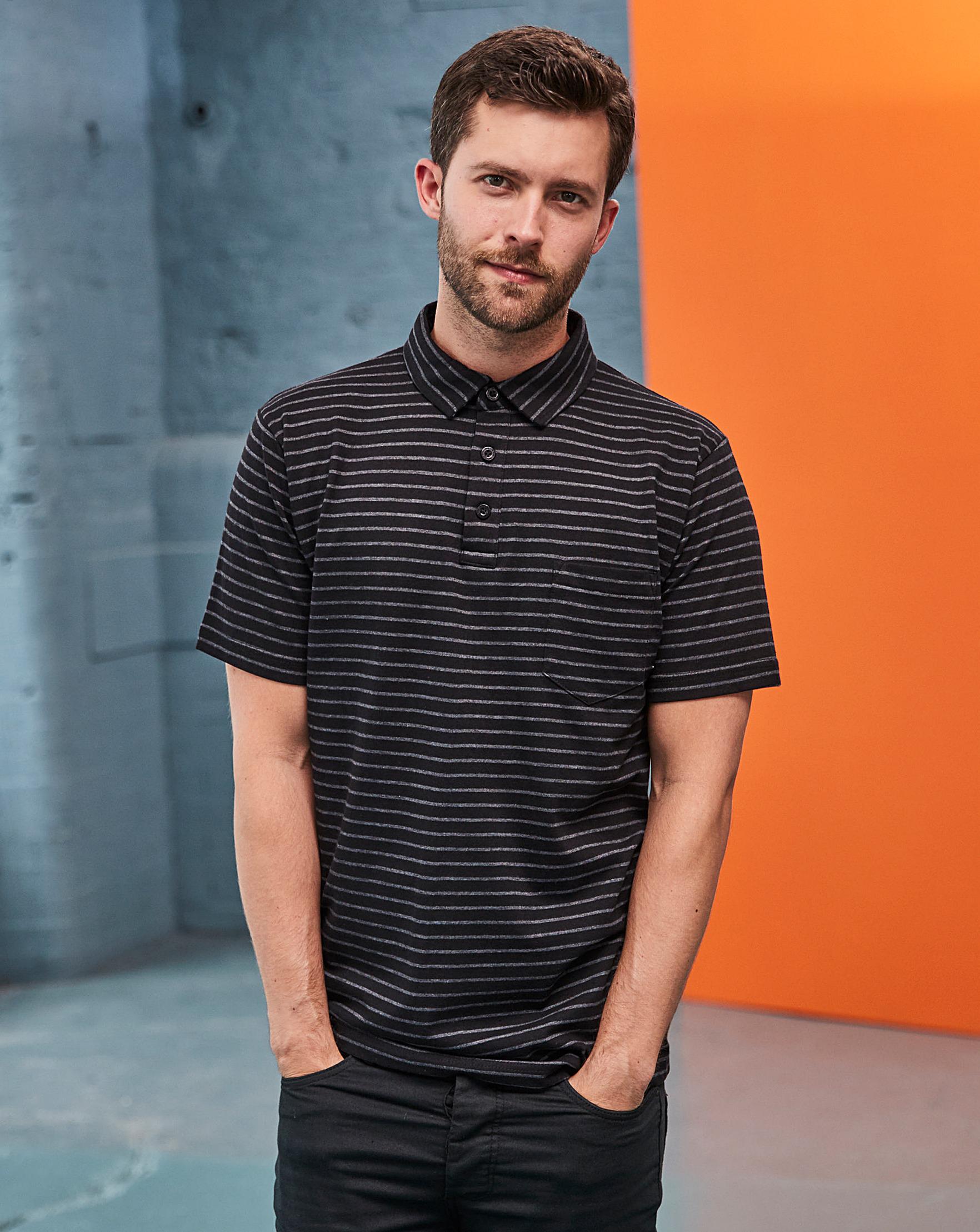 jacamo polo shirts