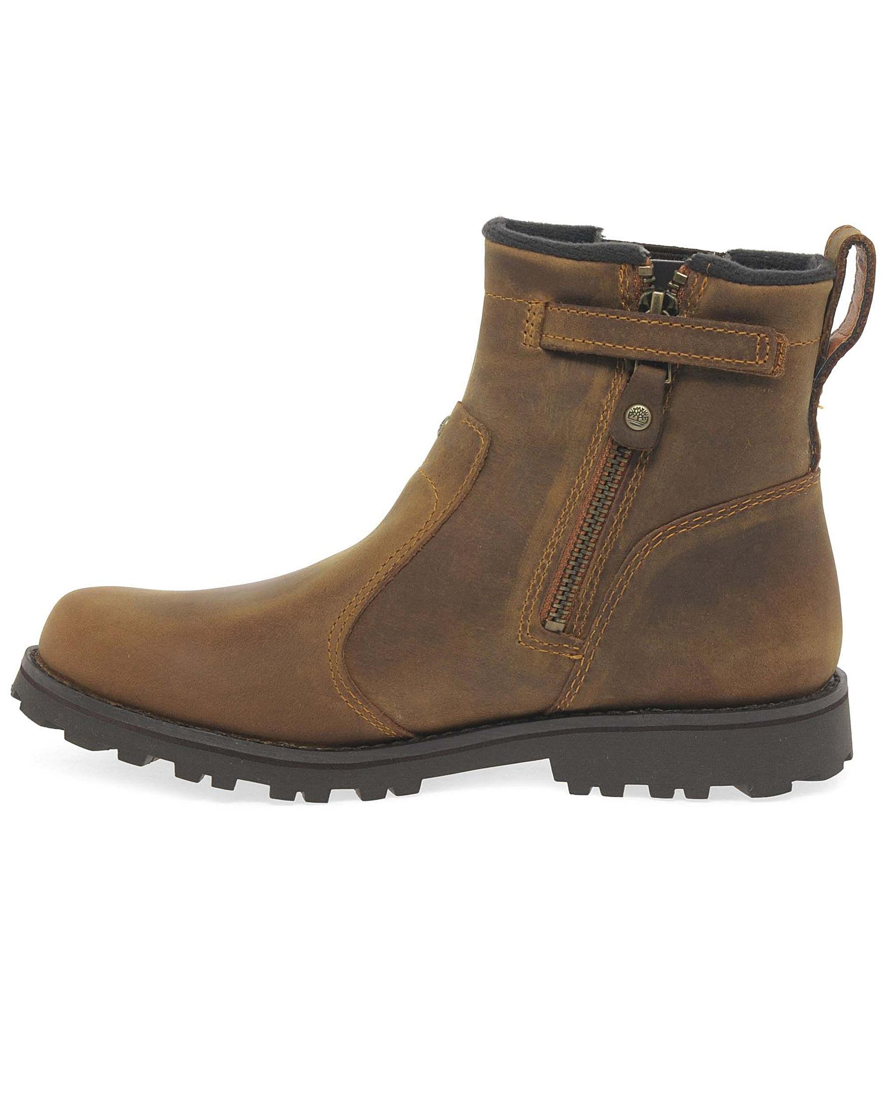 Gucci Timberland Asphalt Trail Ankle Boots in Brown for ...