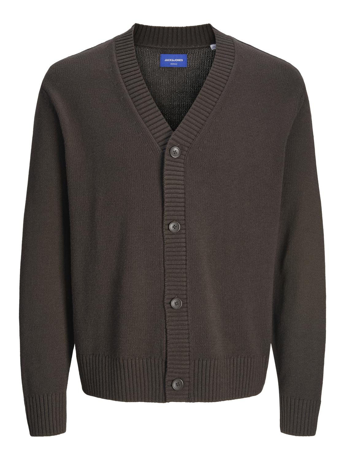 Jack and jones knit sweater deals