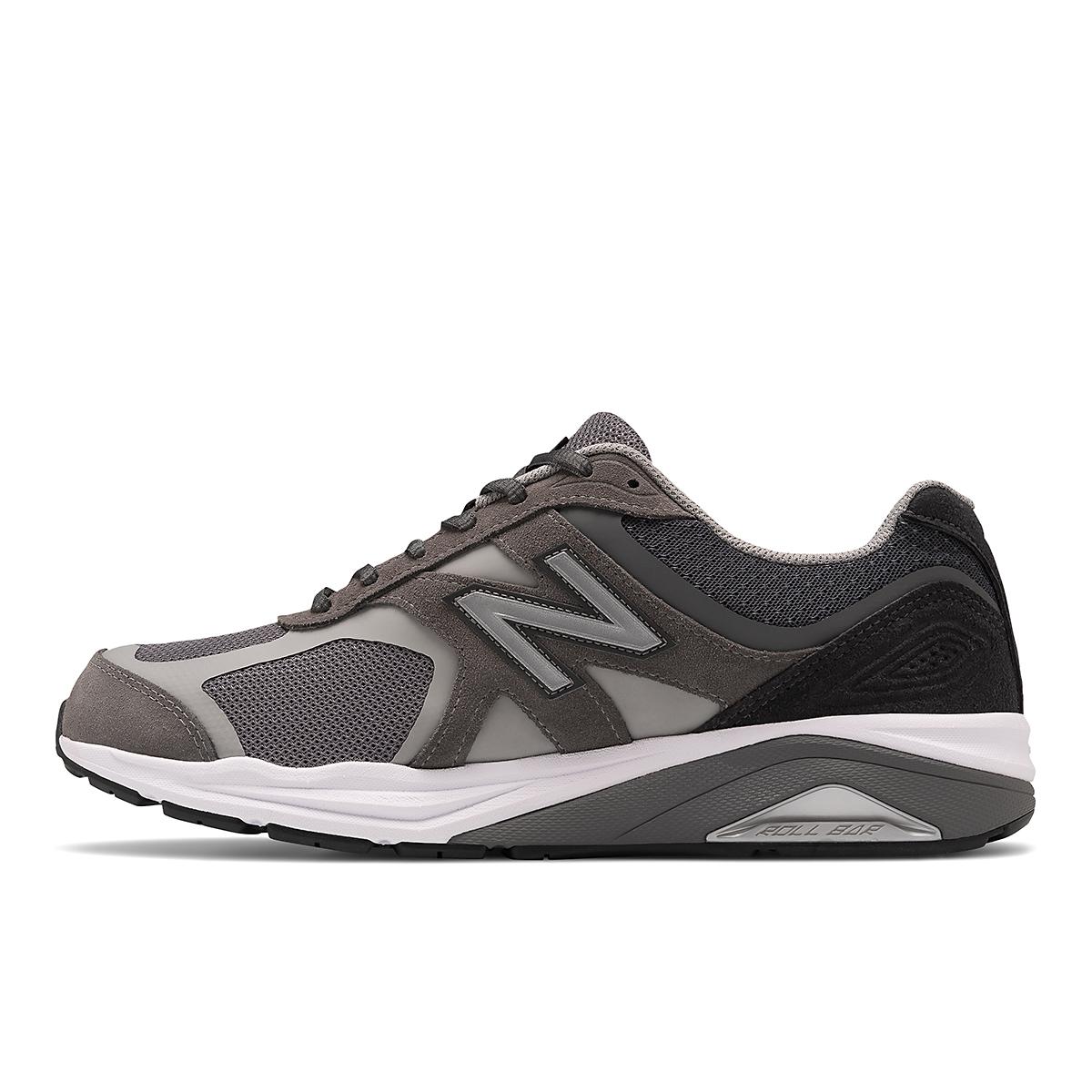New Balance Synthetic 1540v3 Walking Shoe in Grey (Gray) for Men - Lyst