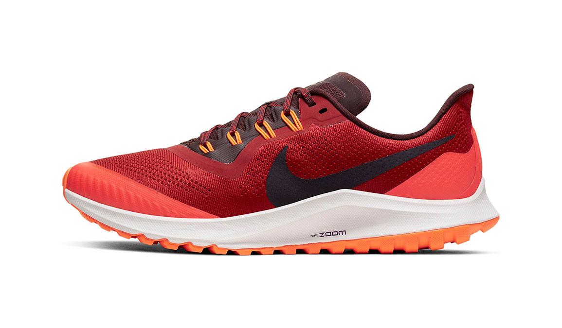 nike pegasus 36 trail red