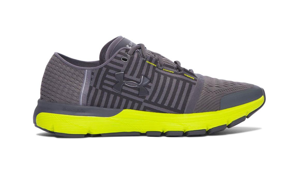 under armour gemini 5 yellow men