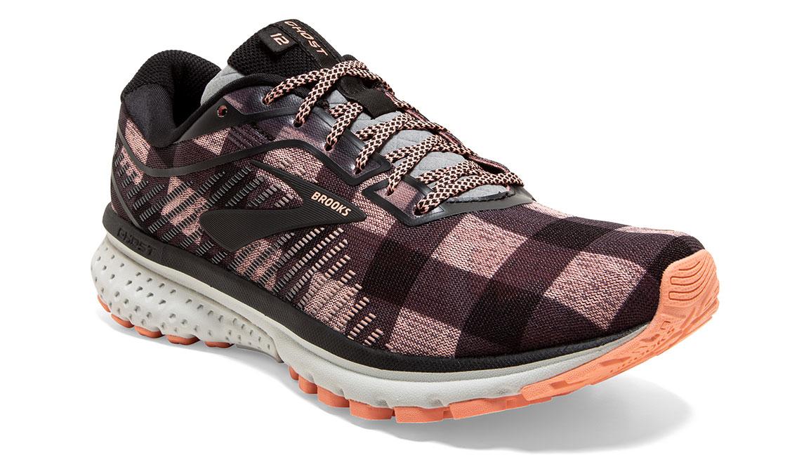 brooks ghost 12 flannel womens