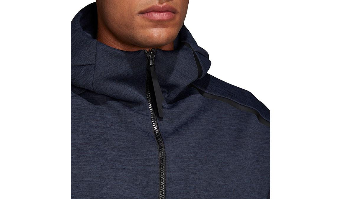 Adidas Synthetic Z N E Fast Release Hoodie In Blue For Men Lyst Adidas Synthetic Z N E Fast Release Hoodie In Blue For Men Lyst