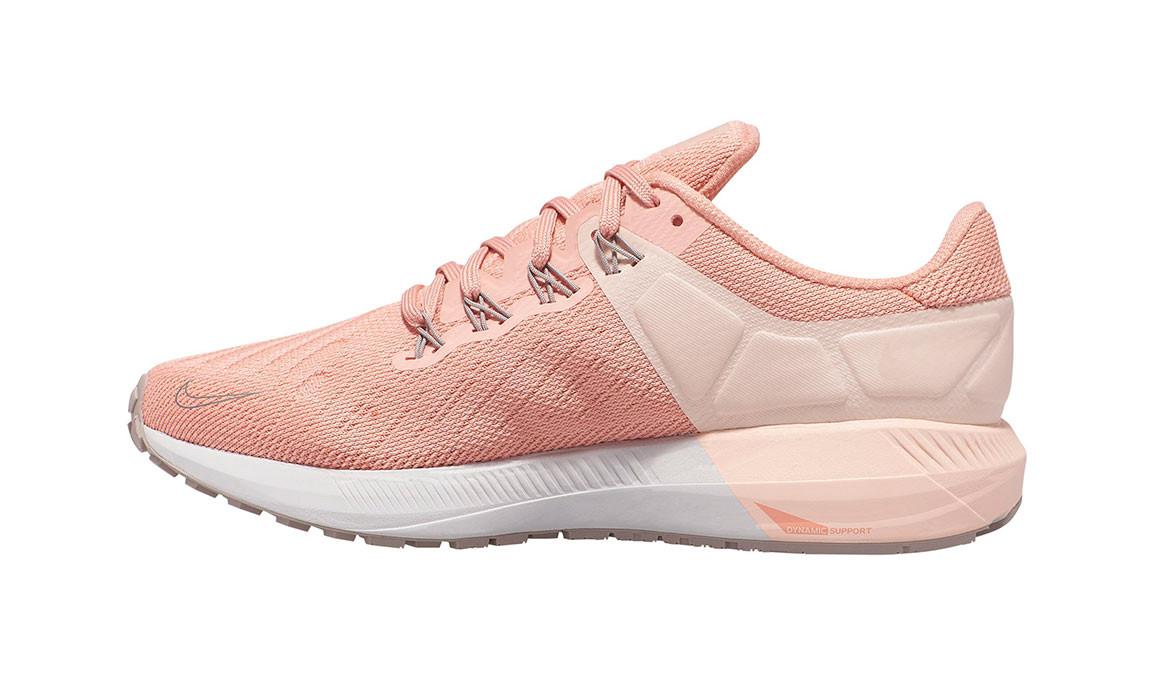 nike zoom structure 22 pink