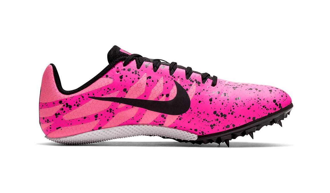 Nike Rubber Zoom Rival S 9 Track Spike in Pink for Men - Lyst